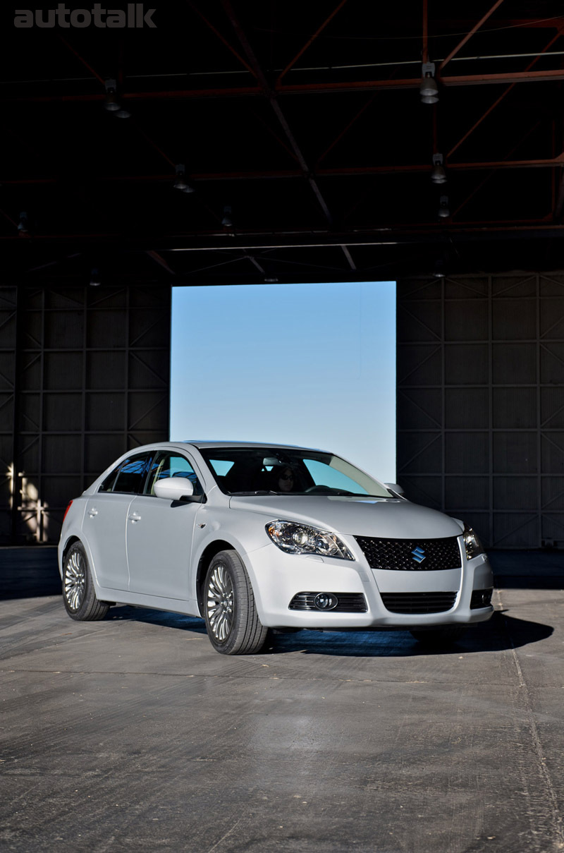 2010 Suzuki Kizashi
