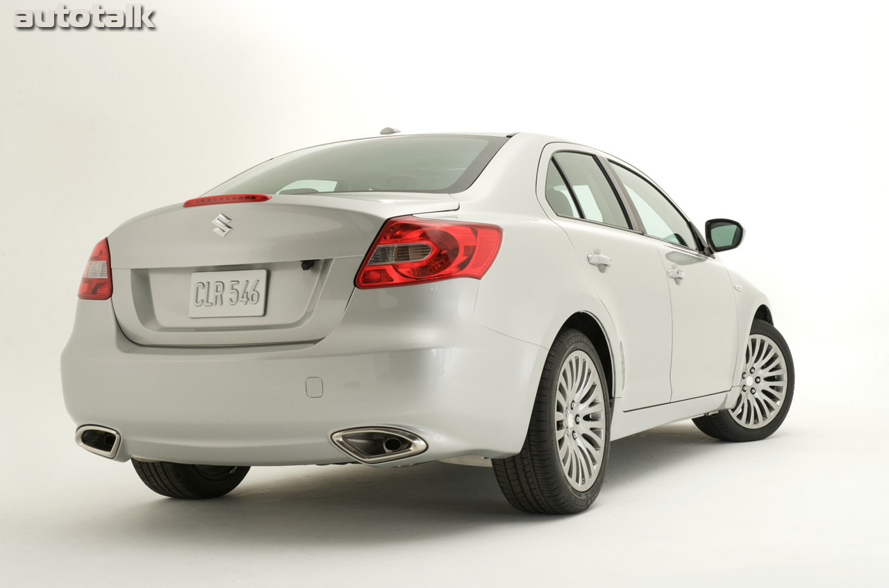 2010 Suzuki Kizashi