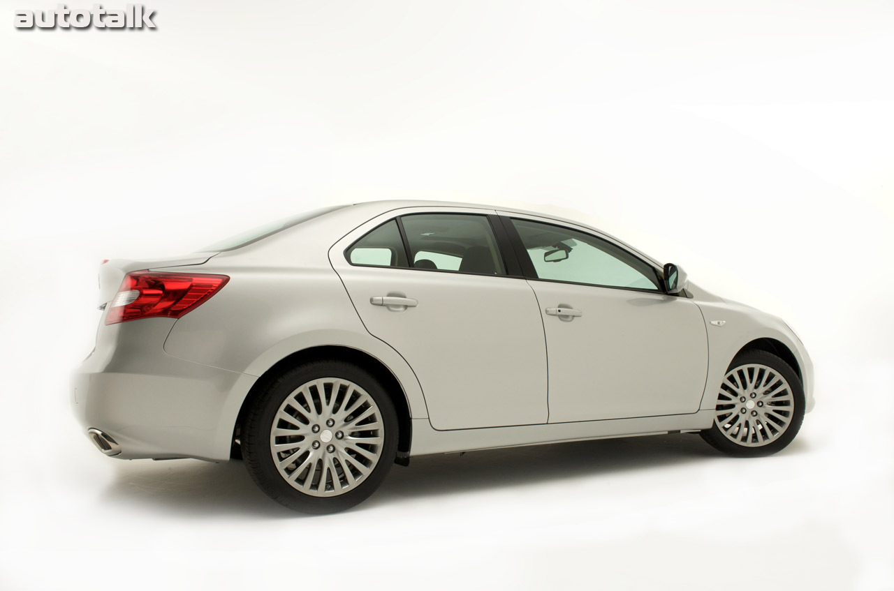2010 Suzuki Kizashi
