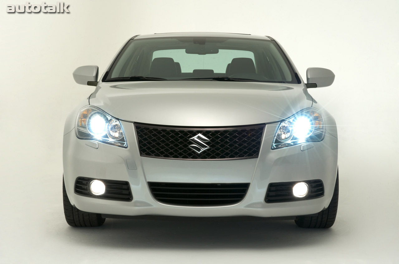 2010 Suzuki Kizashi