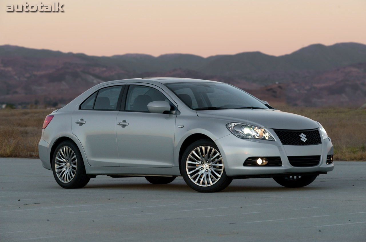2010 Suzuki Kizashi