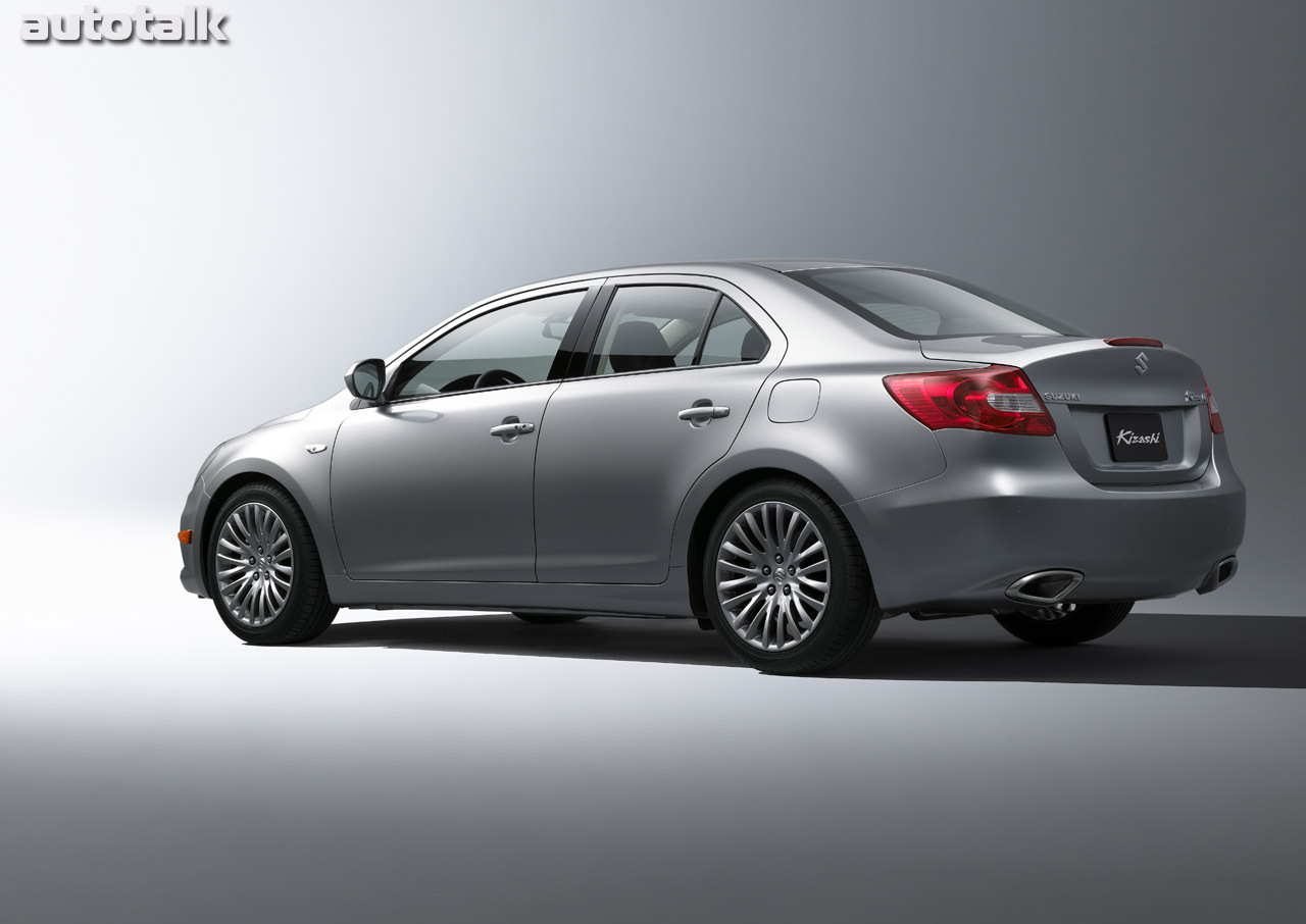 2010 Suzuki Kizashi