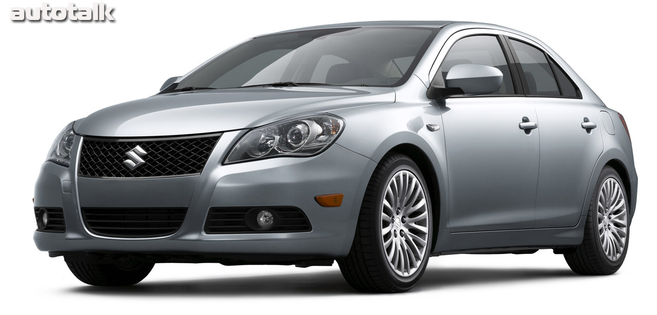 2010 Suzuki Kizashi