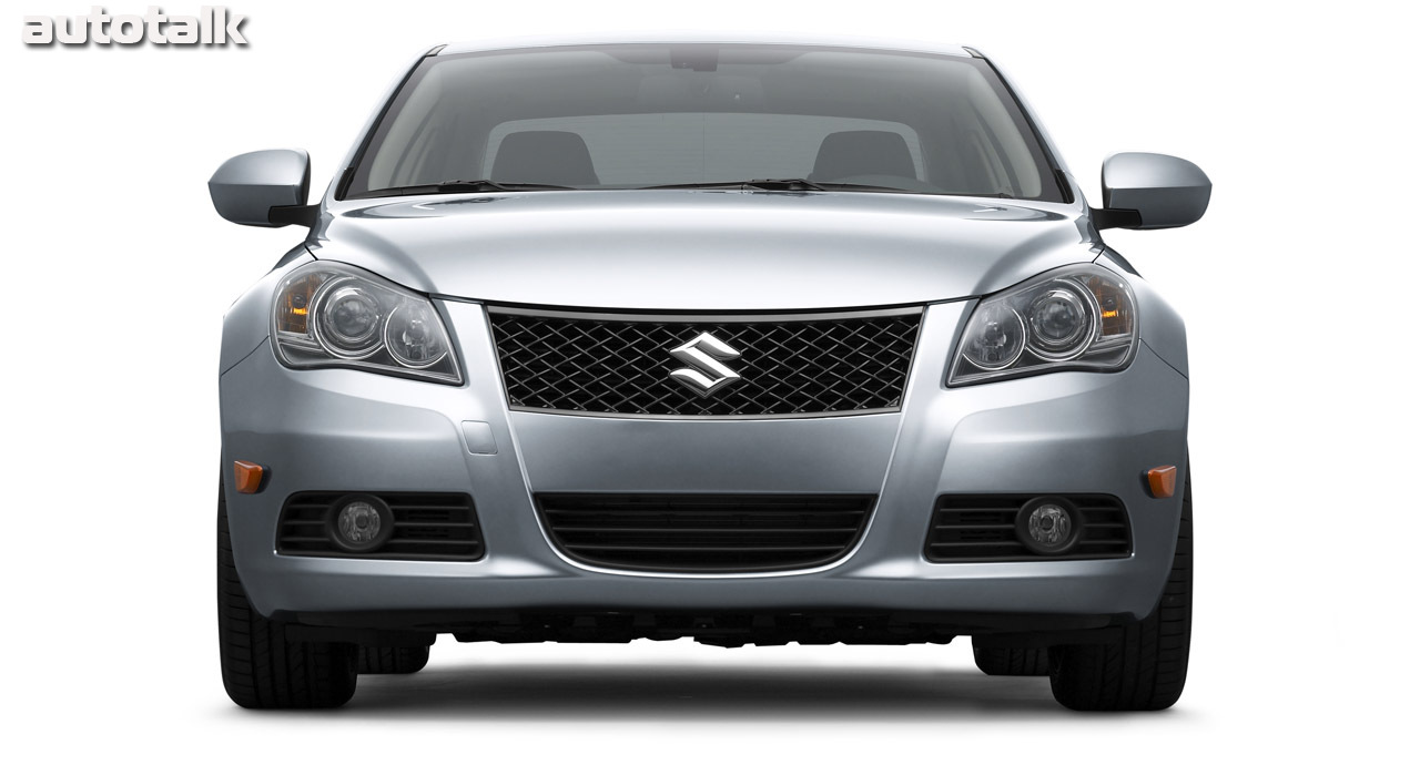 2010 Suzuki Kizashi
