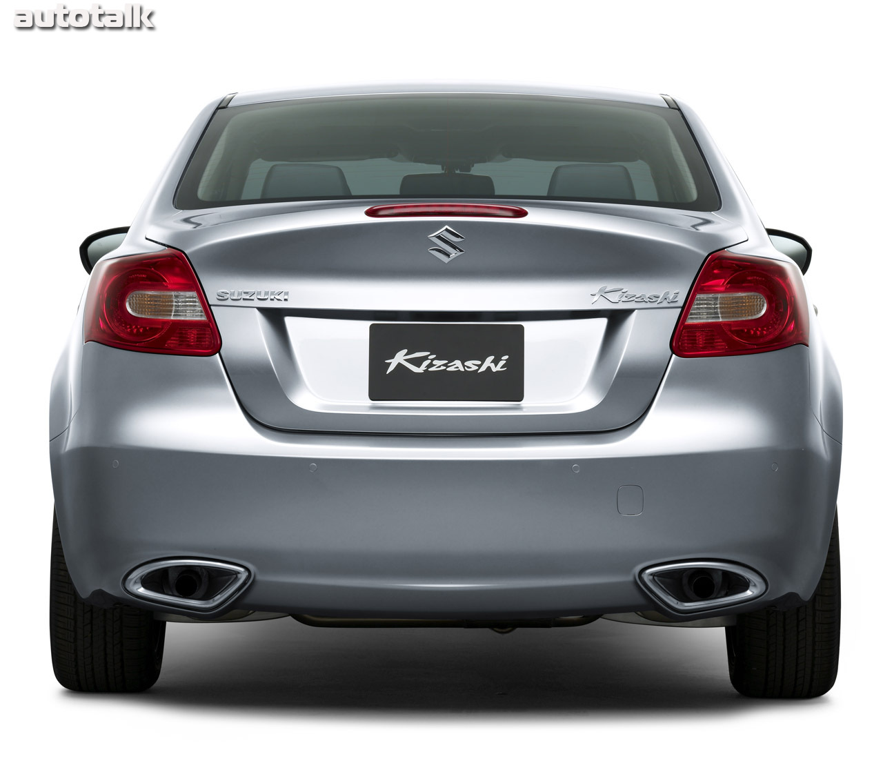 2010 Suzuki Kizashi