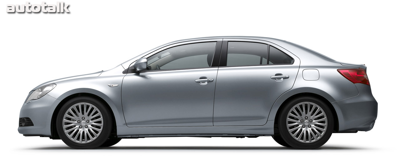 2010 Suzuki Kizashi