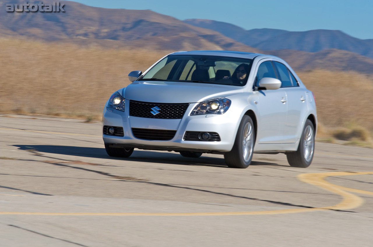 2010 Suzuki Kizashi
