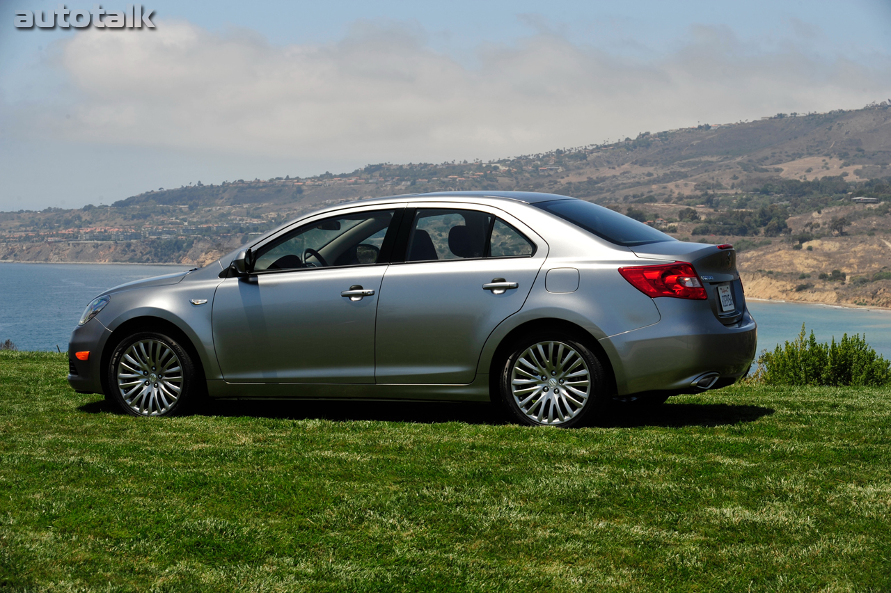2010 Suzuki Kizashi