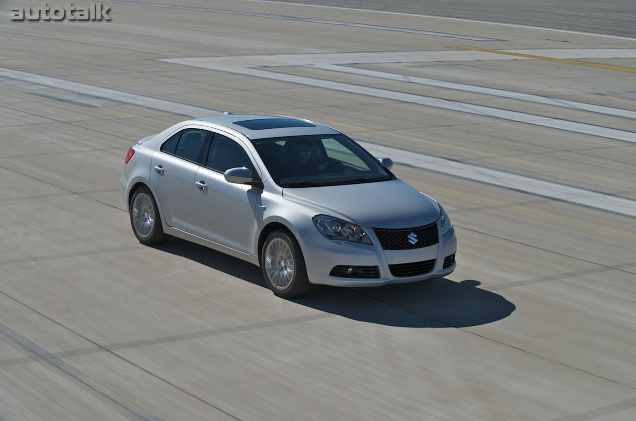 2010 Suzuki Kizashi