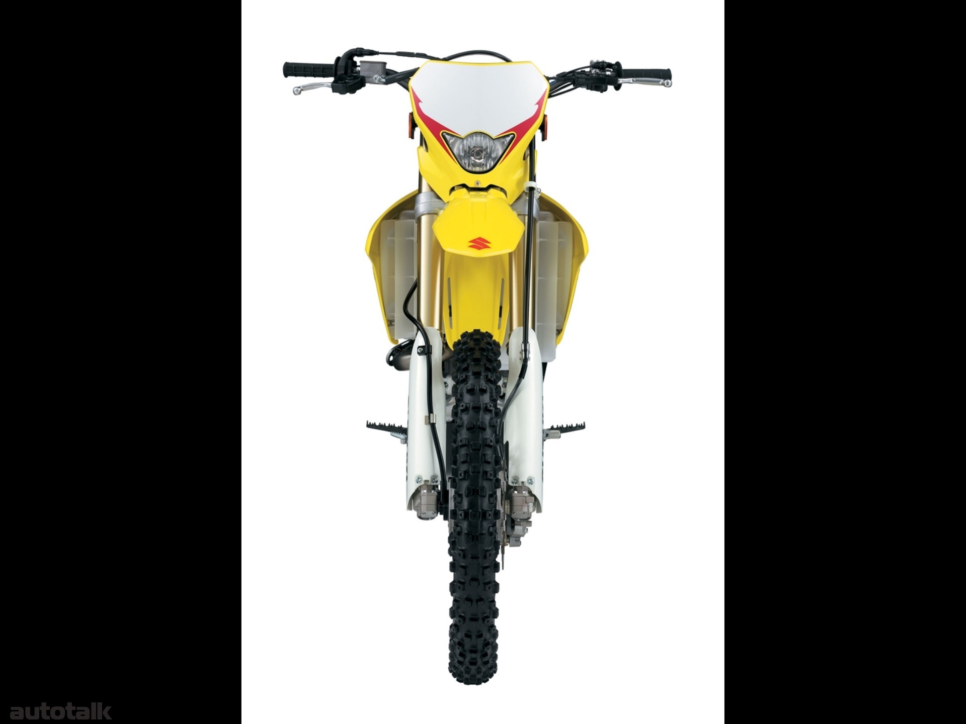 2010 Suzuki RMX450Z