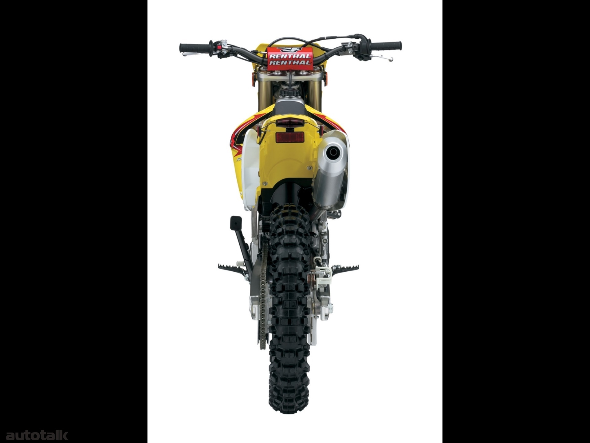 2010 Suzuki RMX450Z