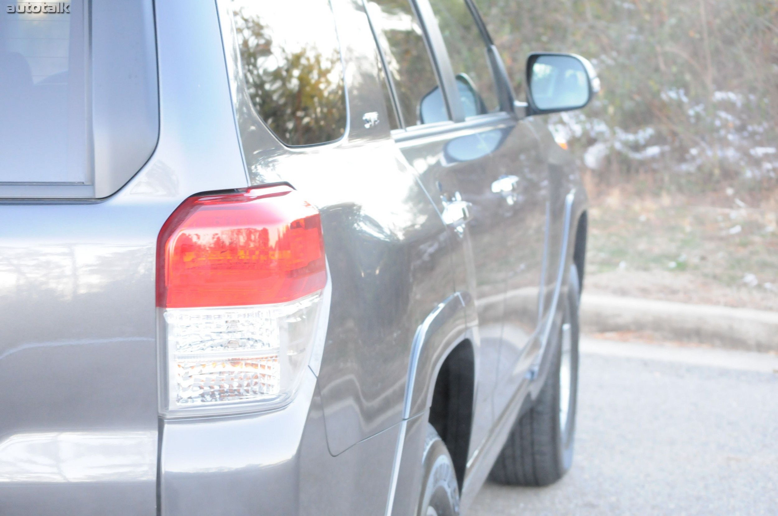 2010 Toyota 4Runner Review