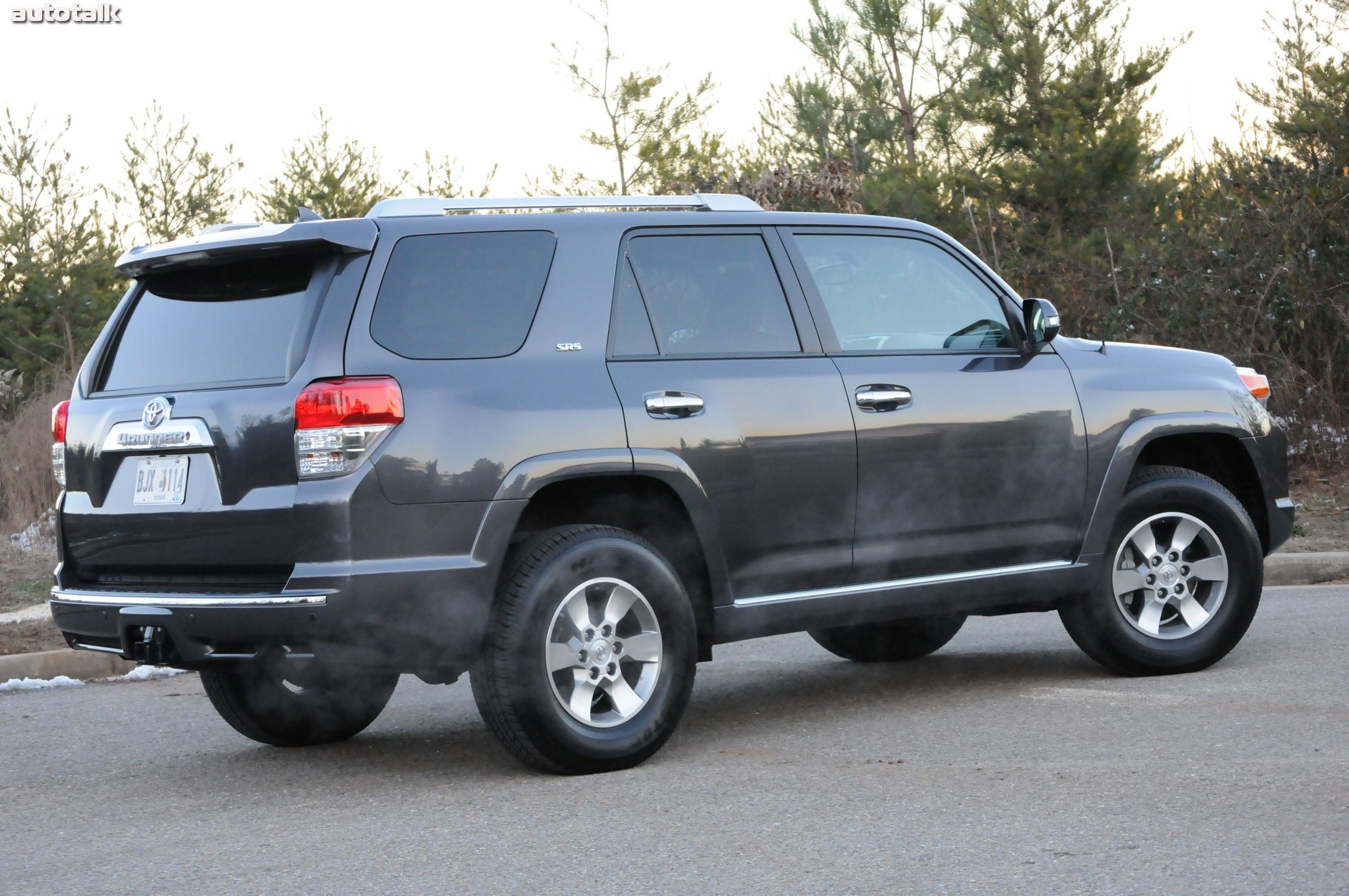 2010 Toyota 4Runner Review