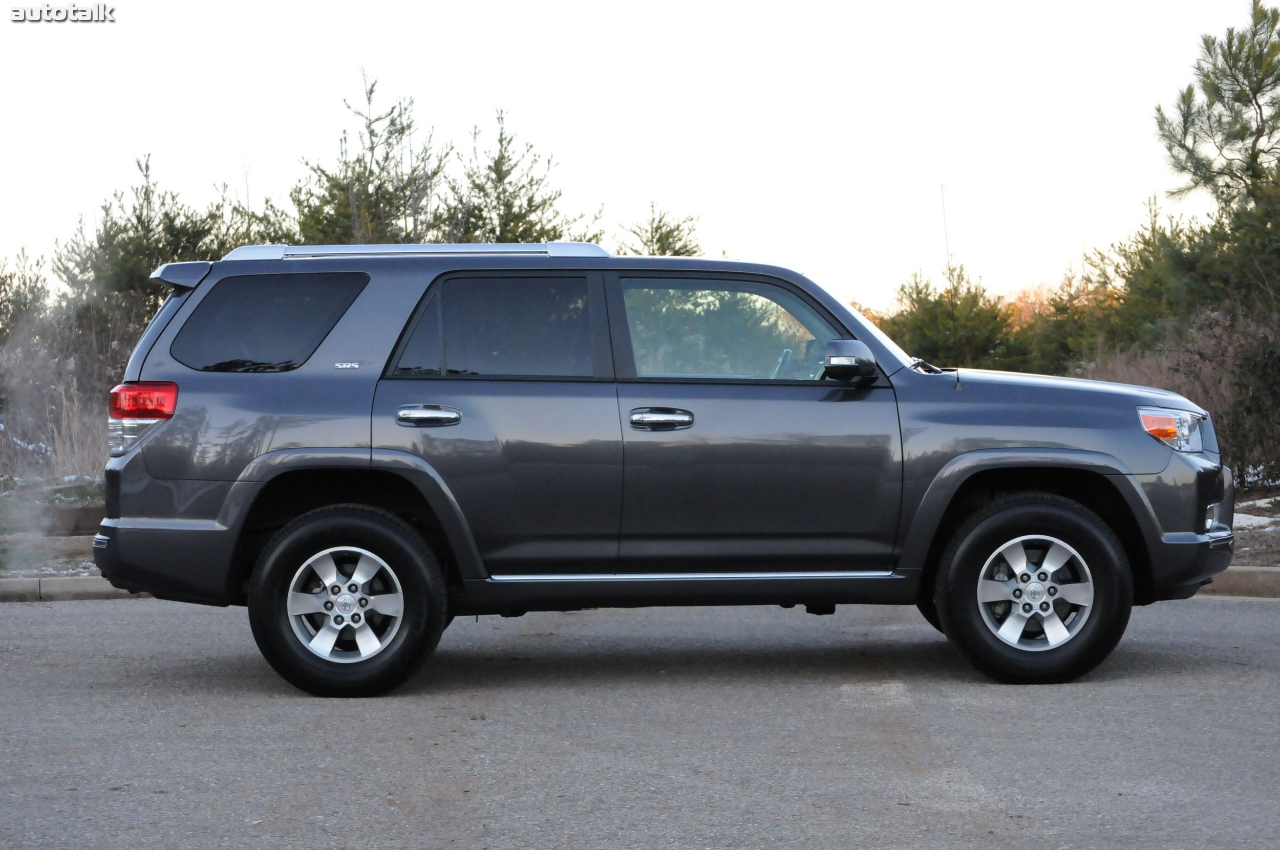 2010 Toyota 4Runner Review
