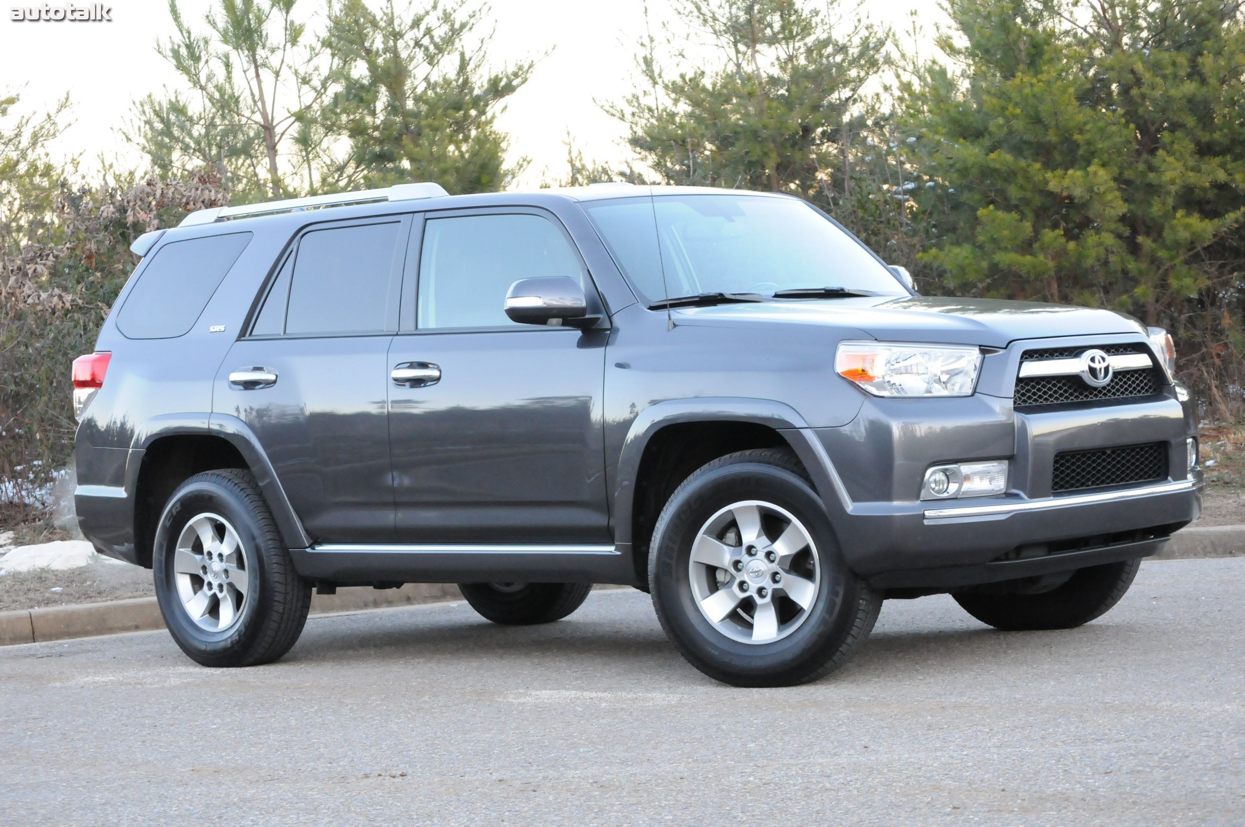 2010 Toyota 4Runner Review