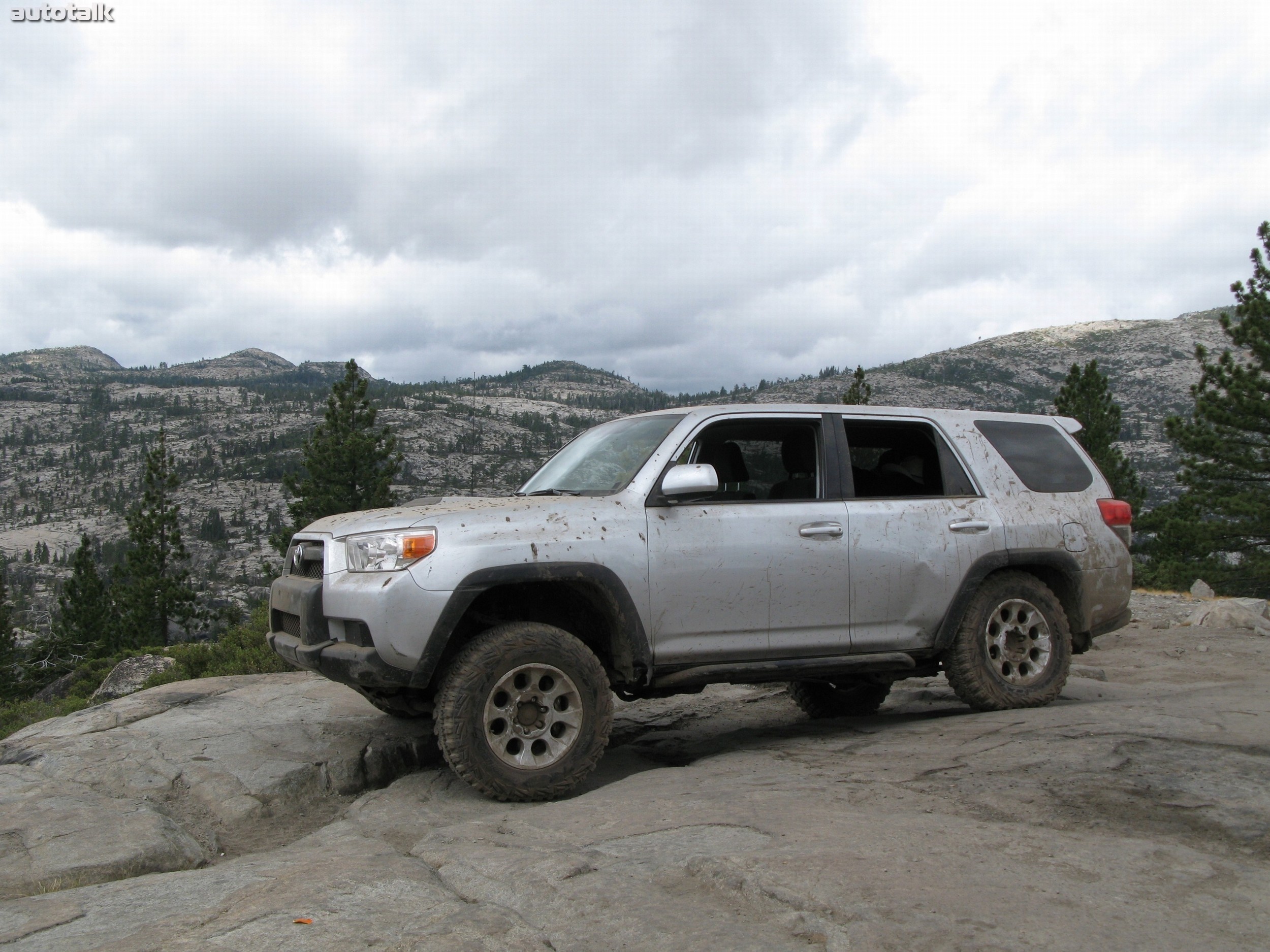 2010 Toyota 4Runner