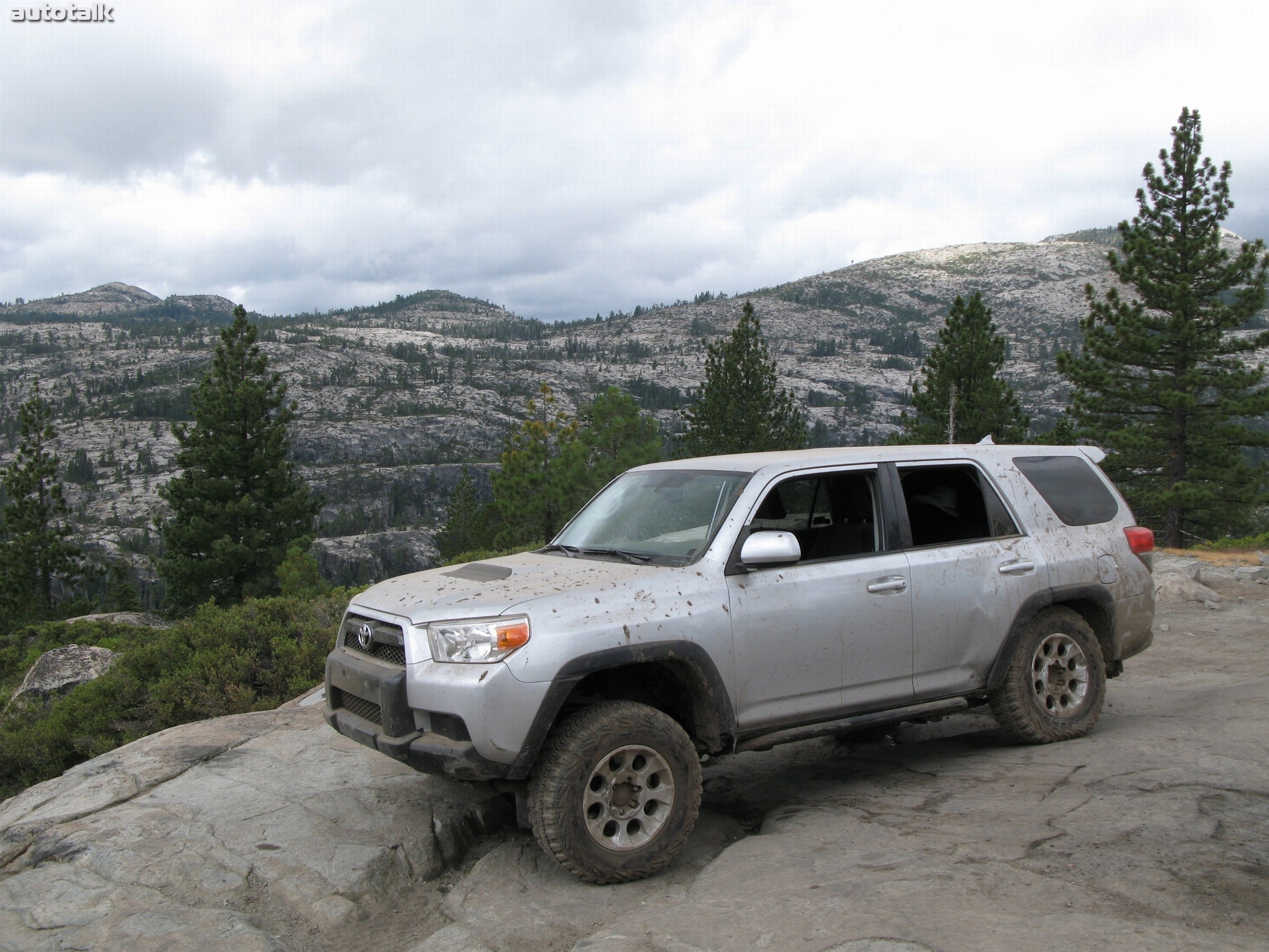2010 Toyota 4Runner