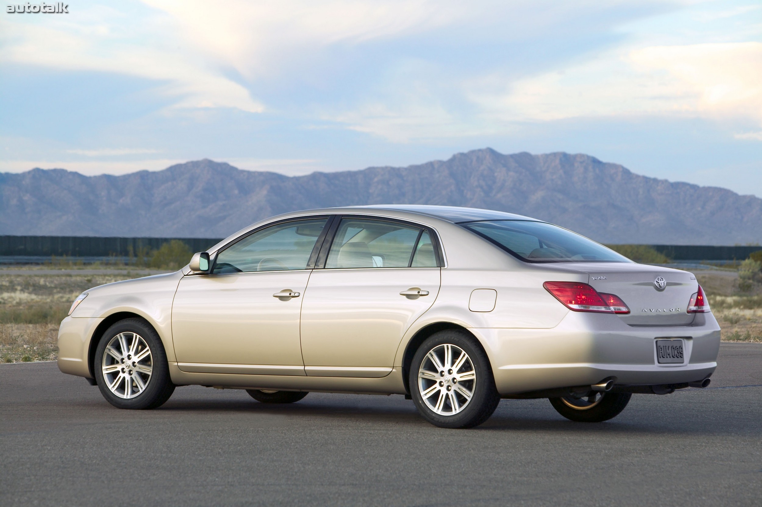 2010 Toyota Avalon