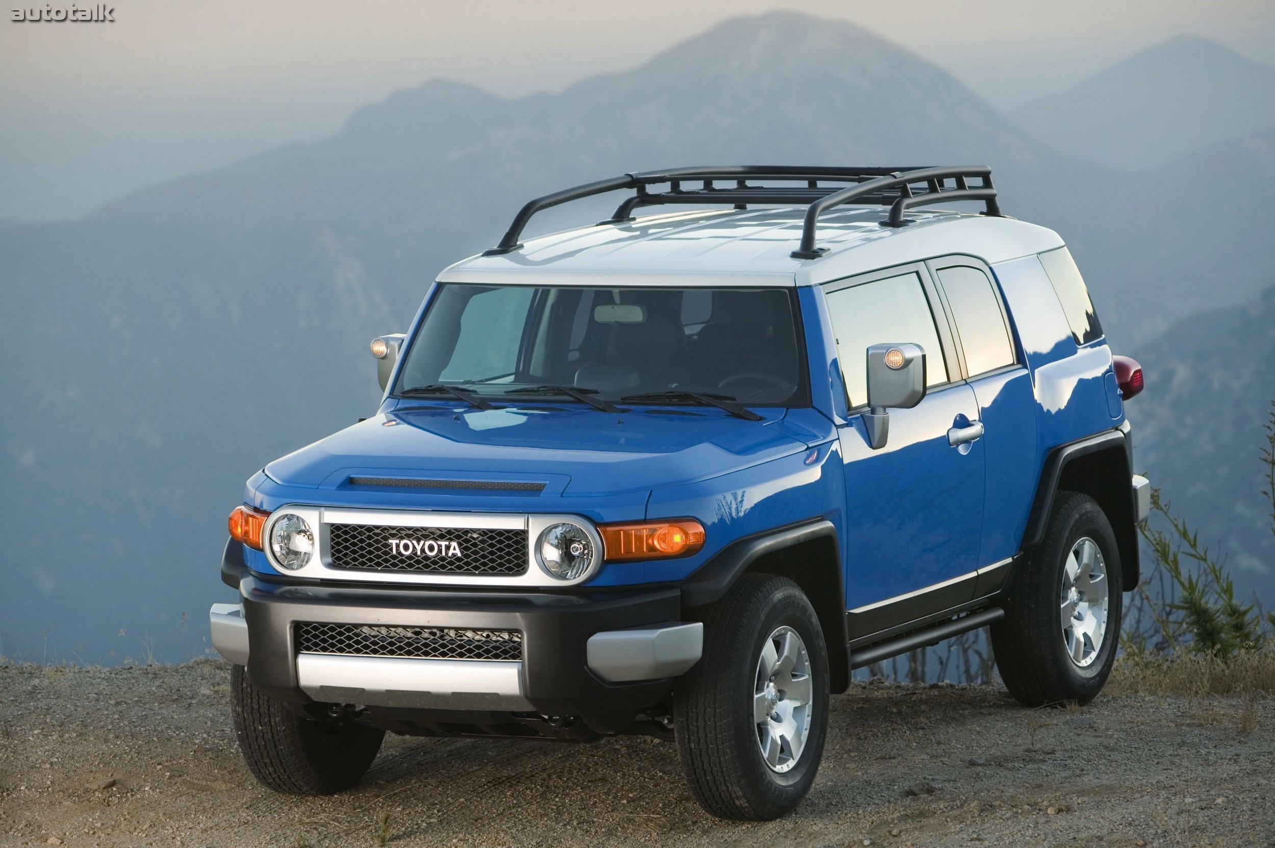 2010 Toyota FJ Cruiser