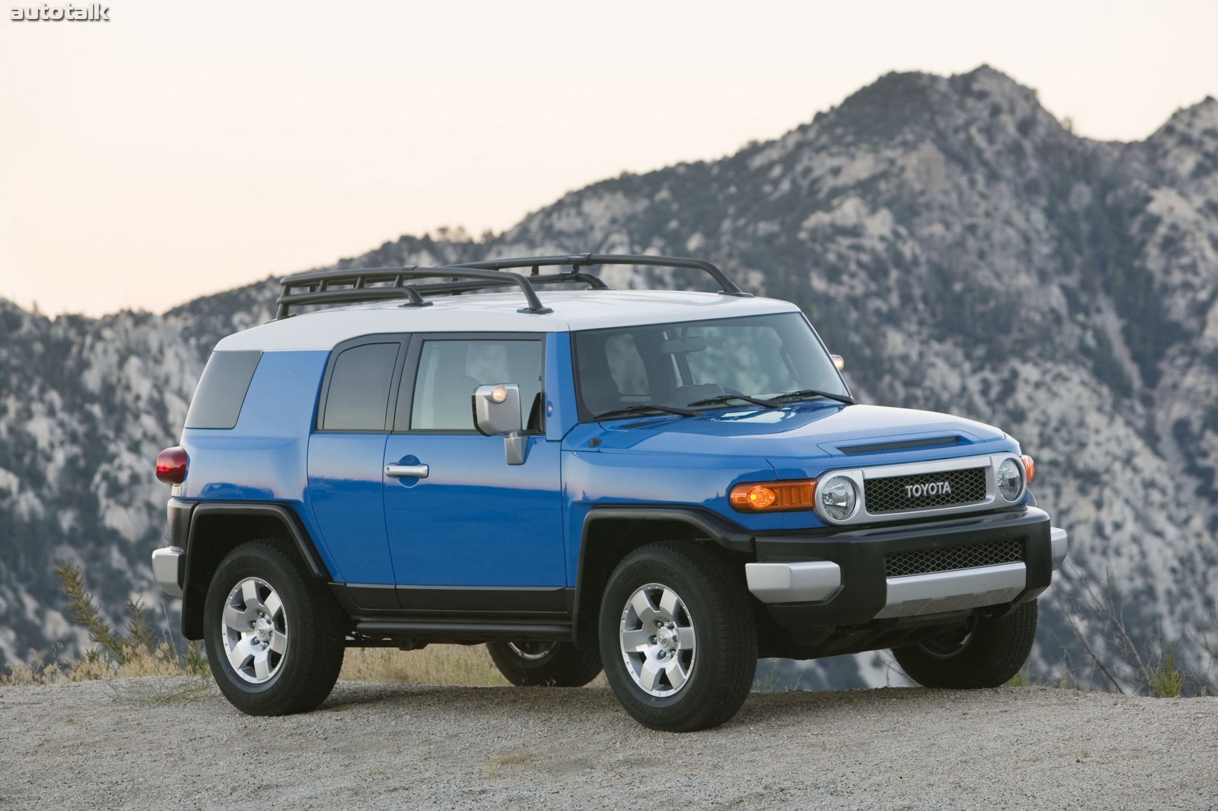 2010 Toyota FJ Cruiser