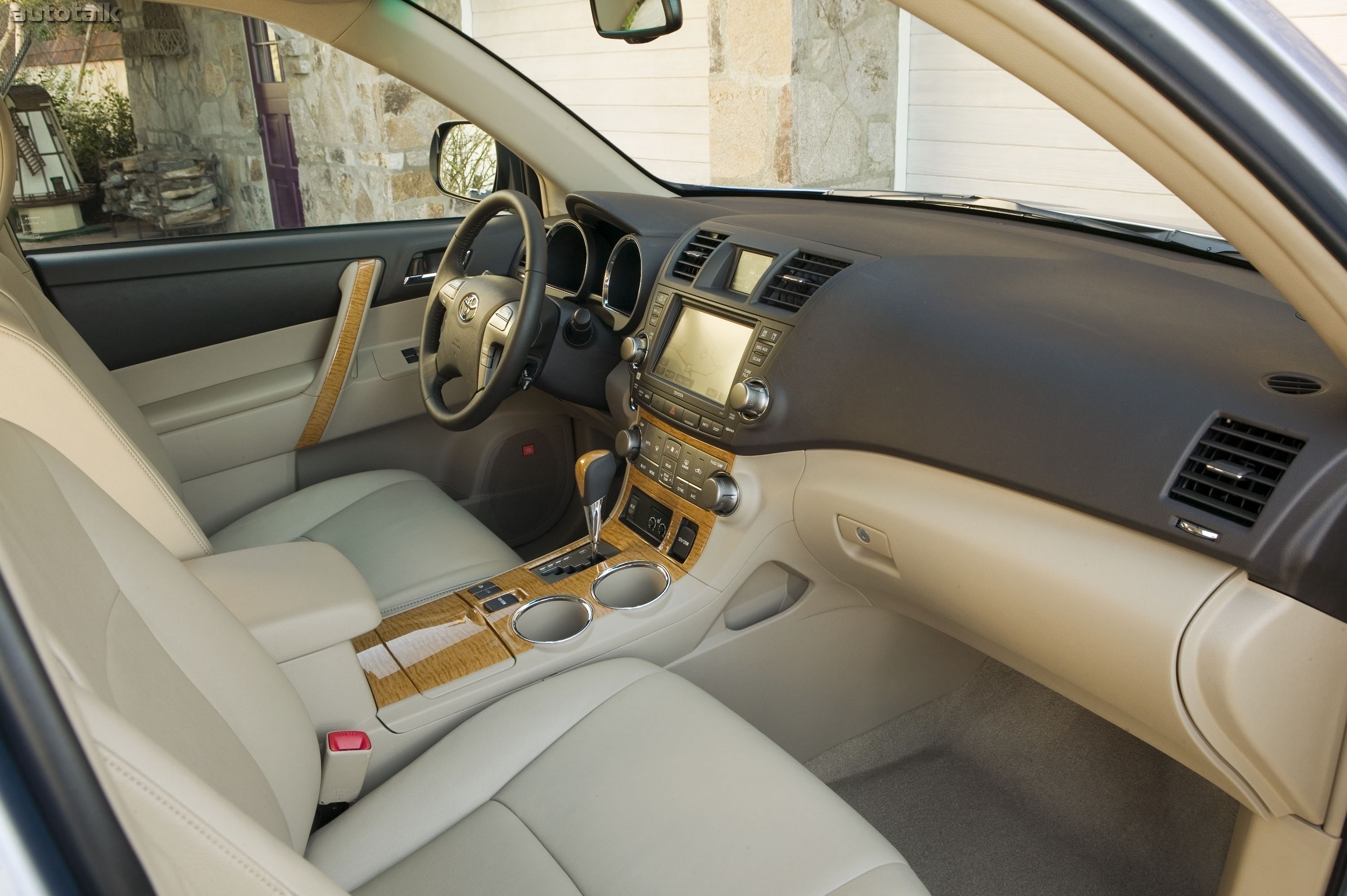 2010 Toyota Highlander Hybrid