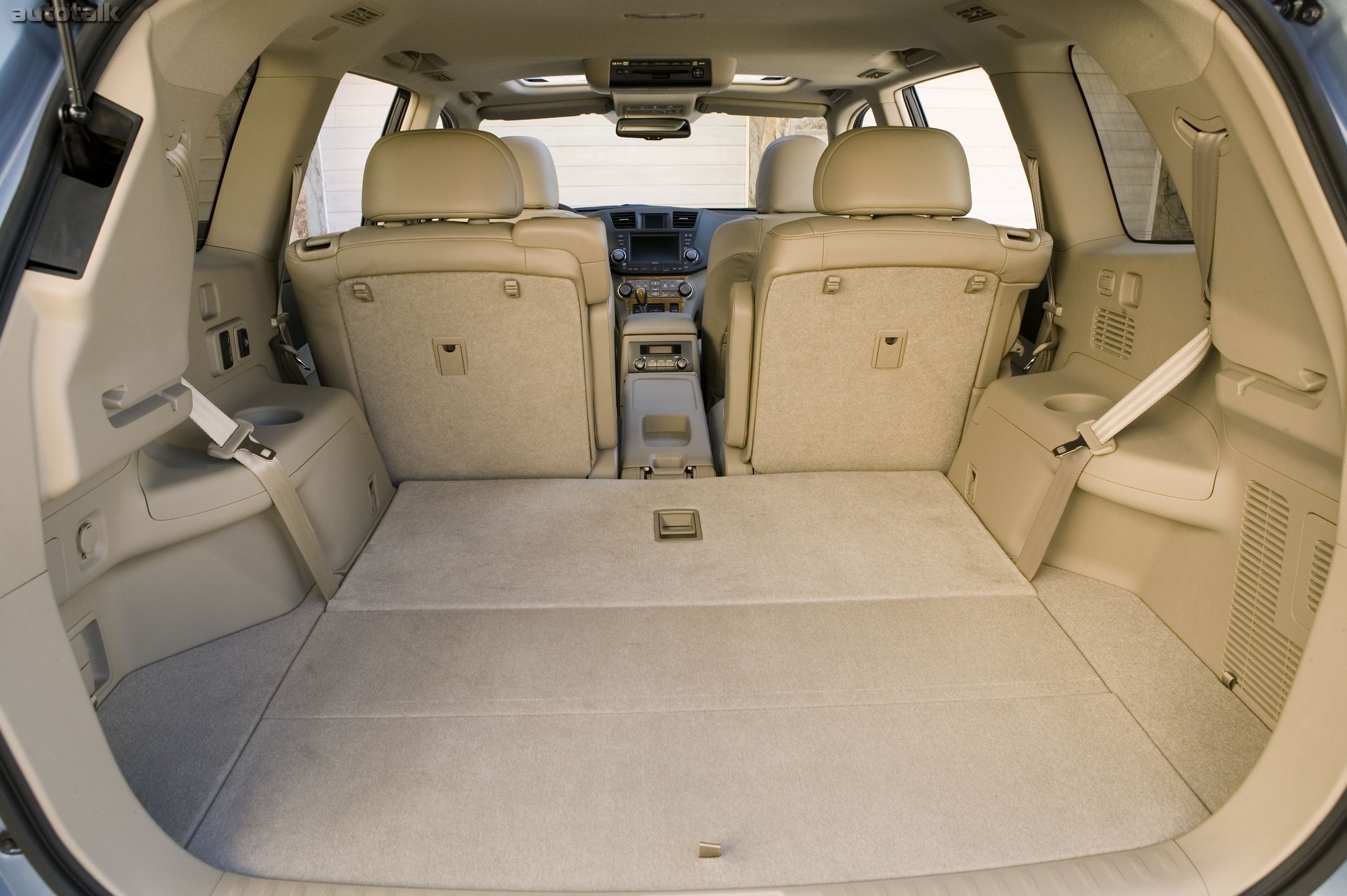 2010 Toyota Highlander Hybrid