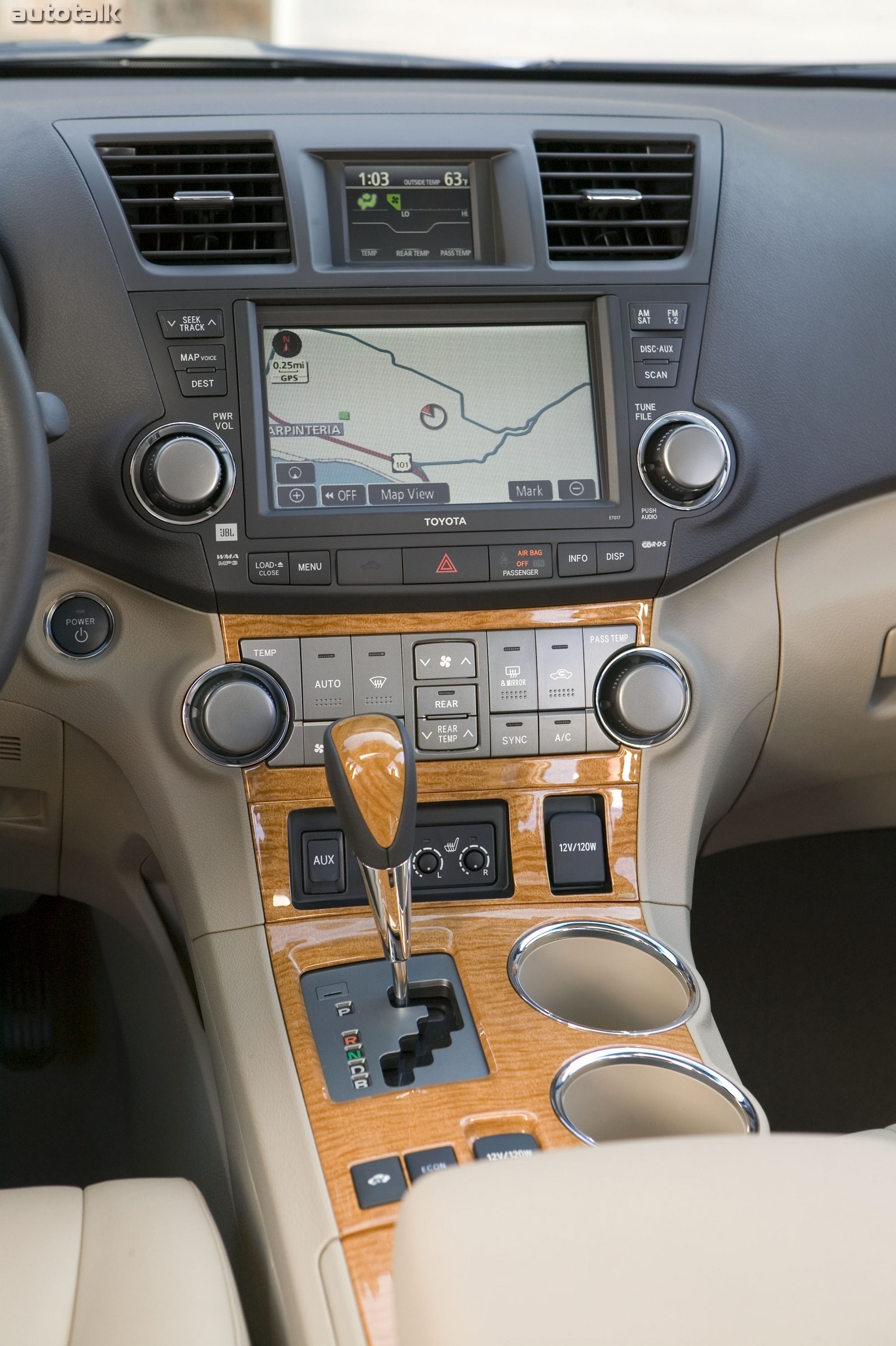 2010 Toyota Highlander Hybrid