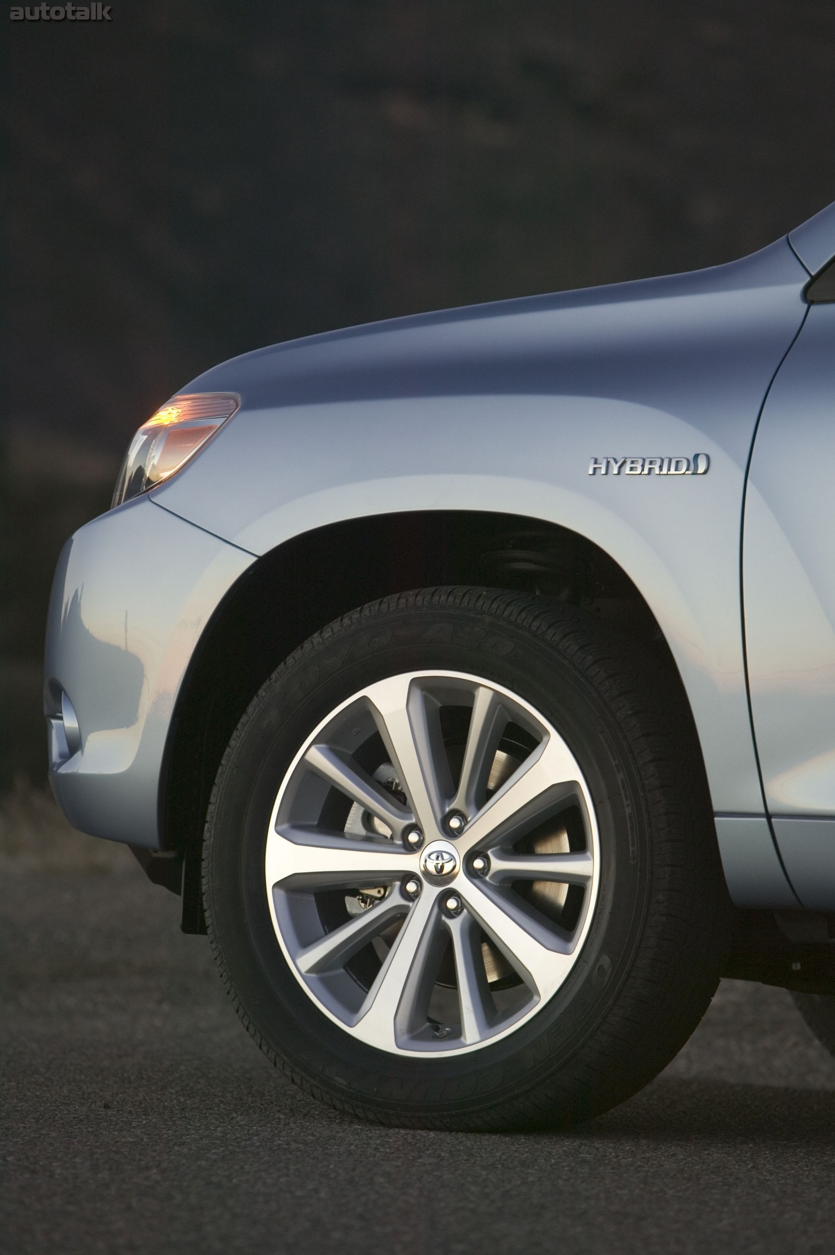 2010 Toyota Highlander Hybrid