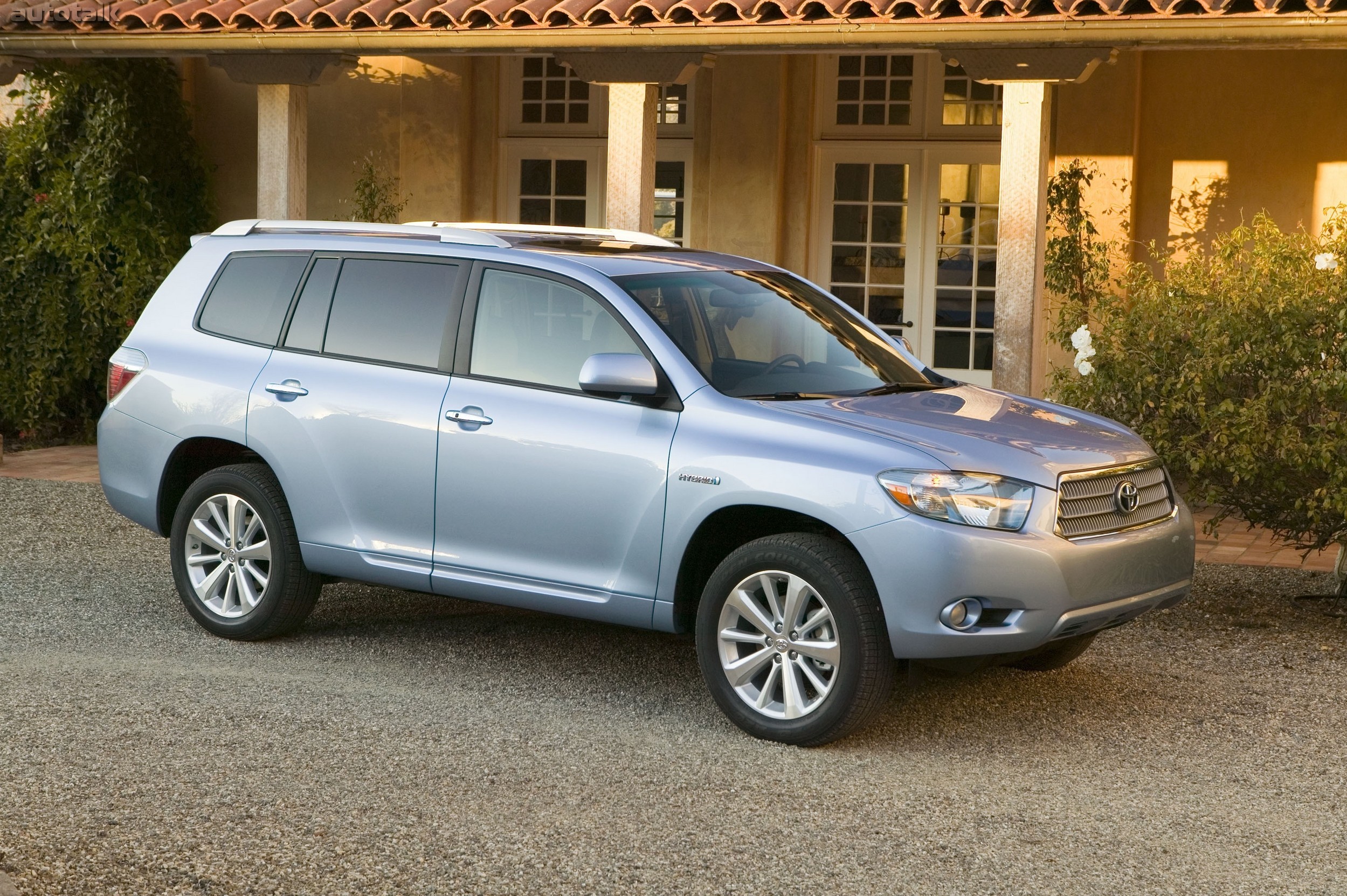 2010 Toyota Highlander Hybrid