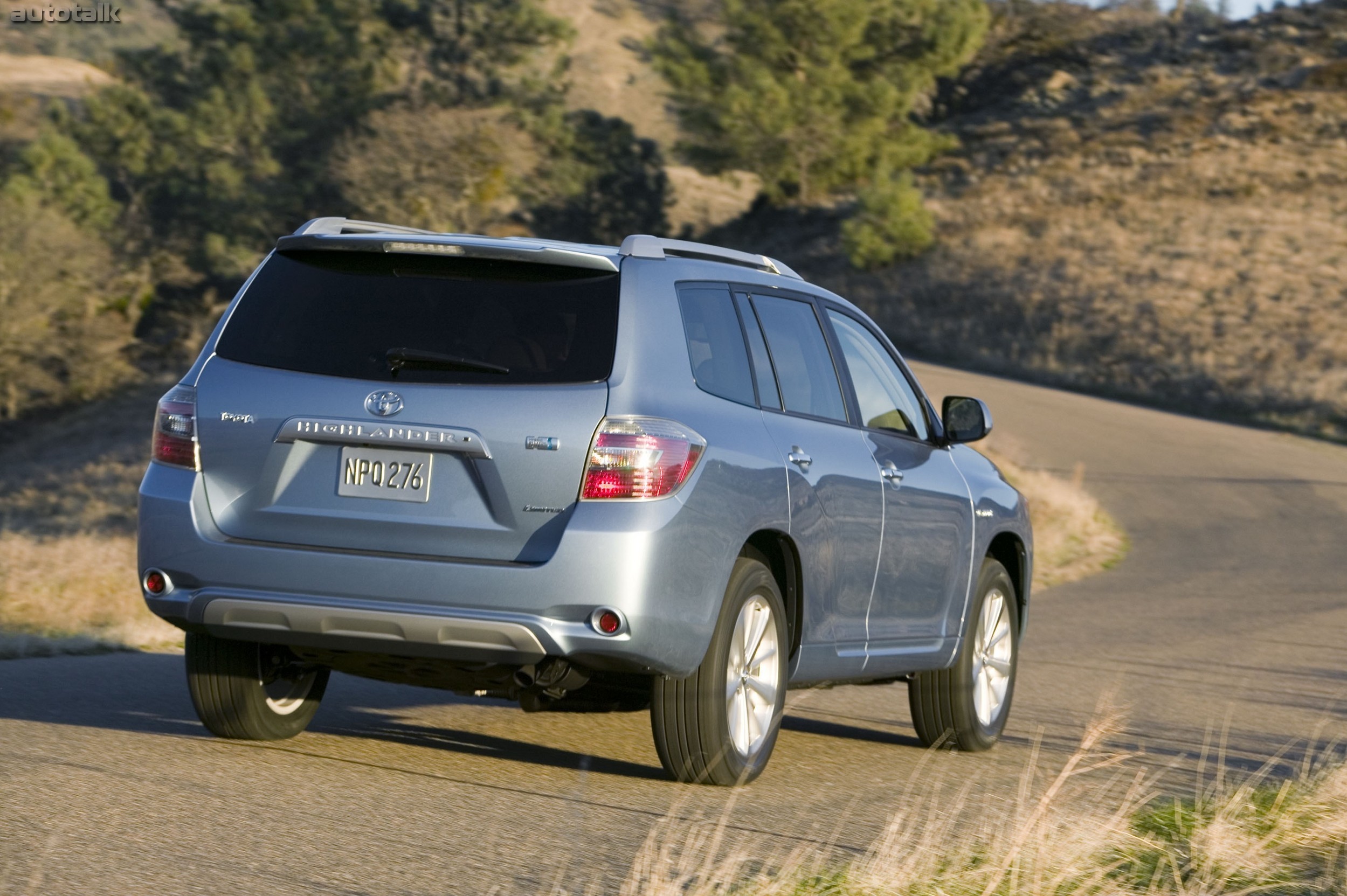 2010 Toyota Highlander Hybrid
