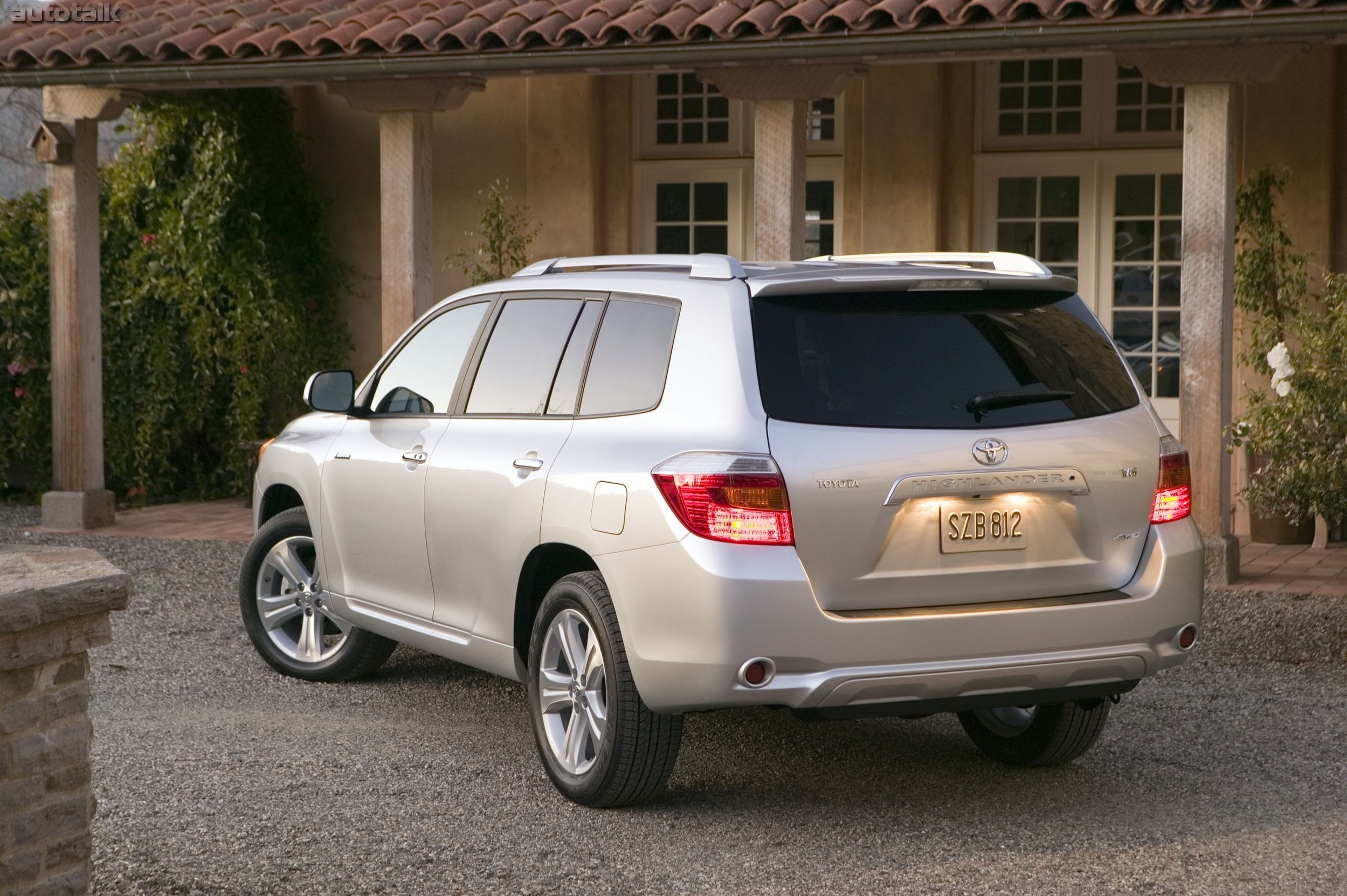2010 Toyota Highlander