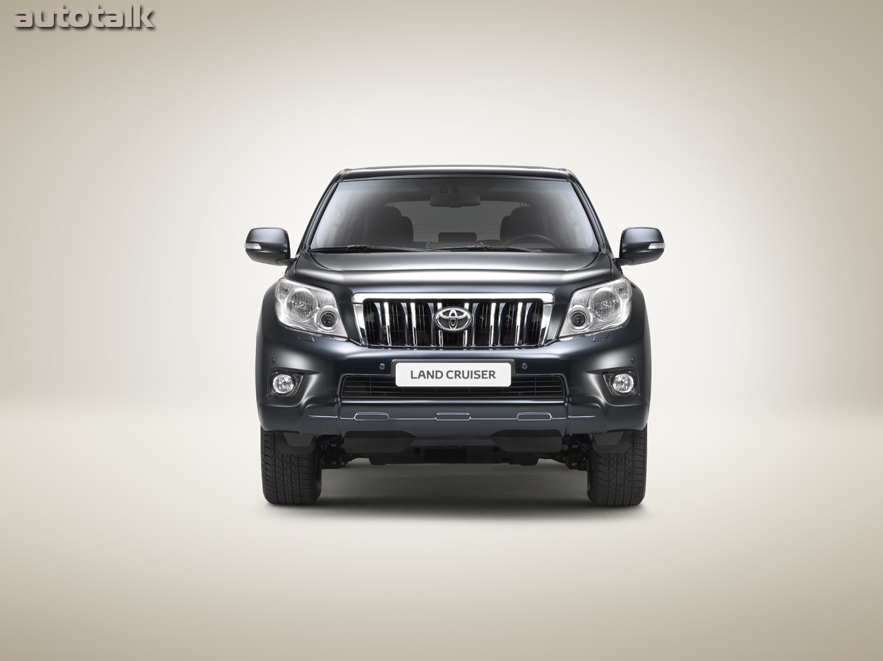 2010 Toyota Land Cruiser