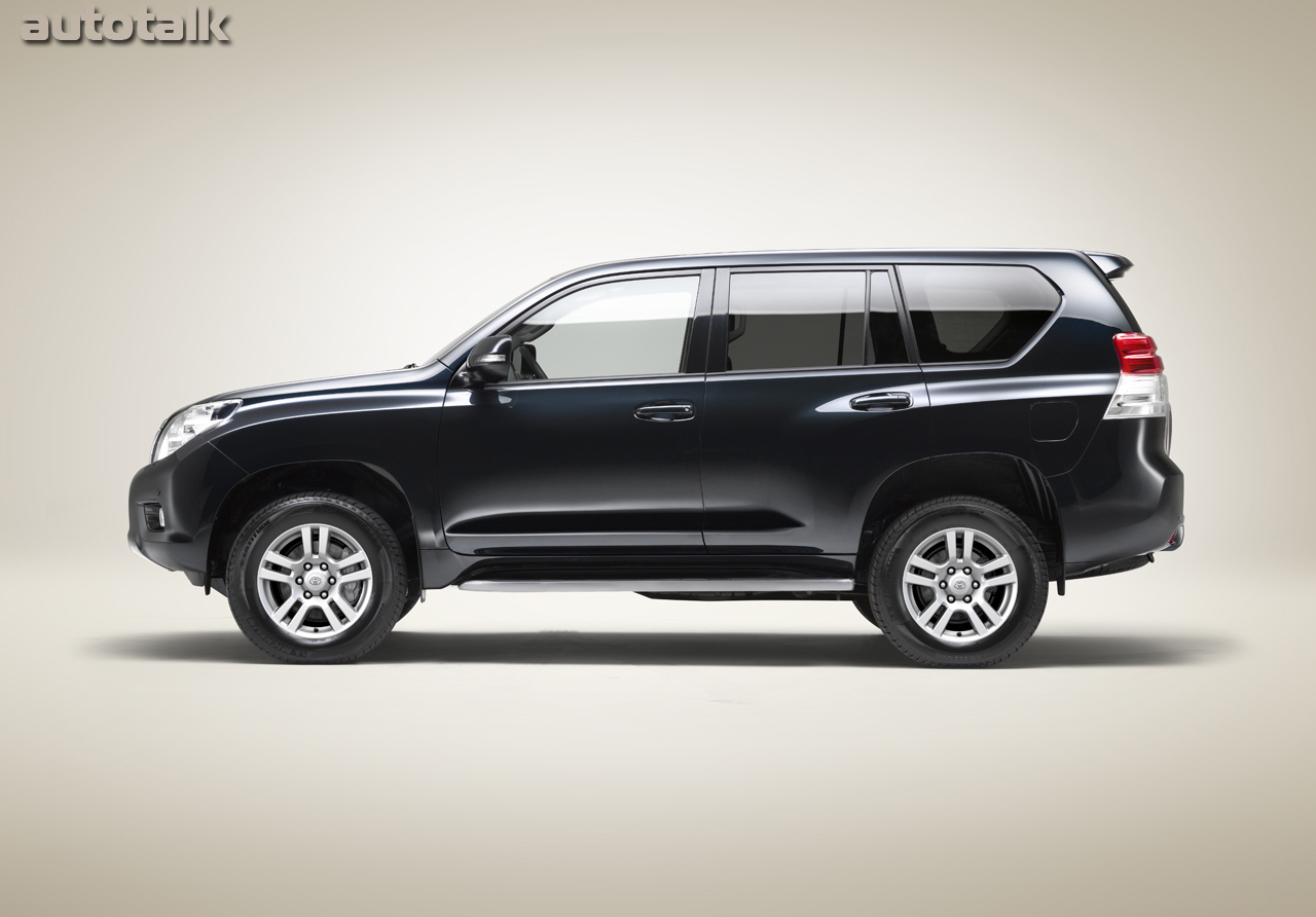 2010 Toyota Land Cruiser