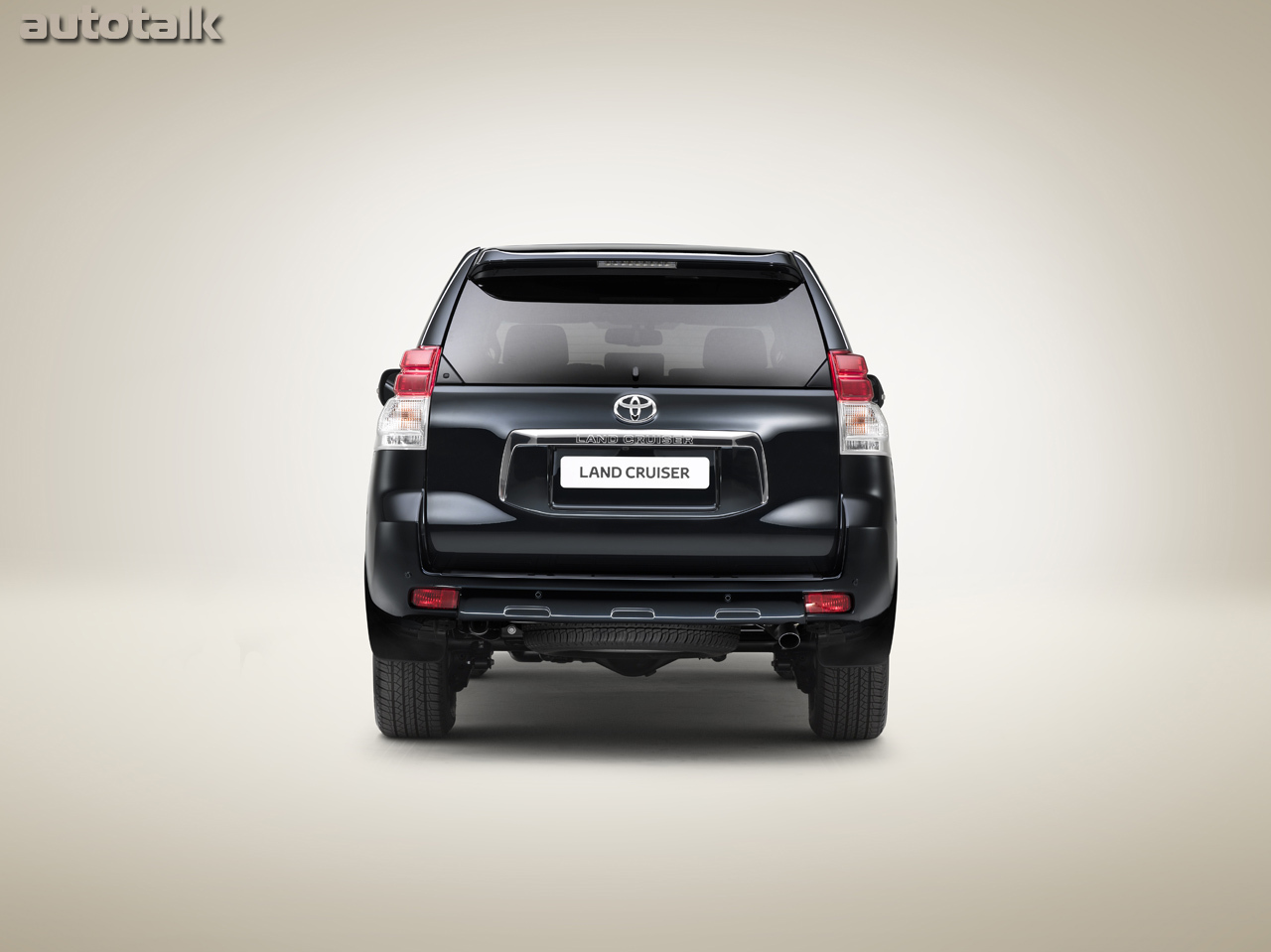 2010 Toyota Land Cruiser