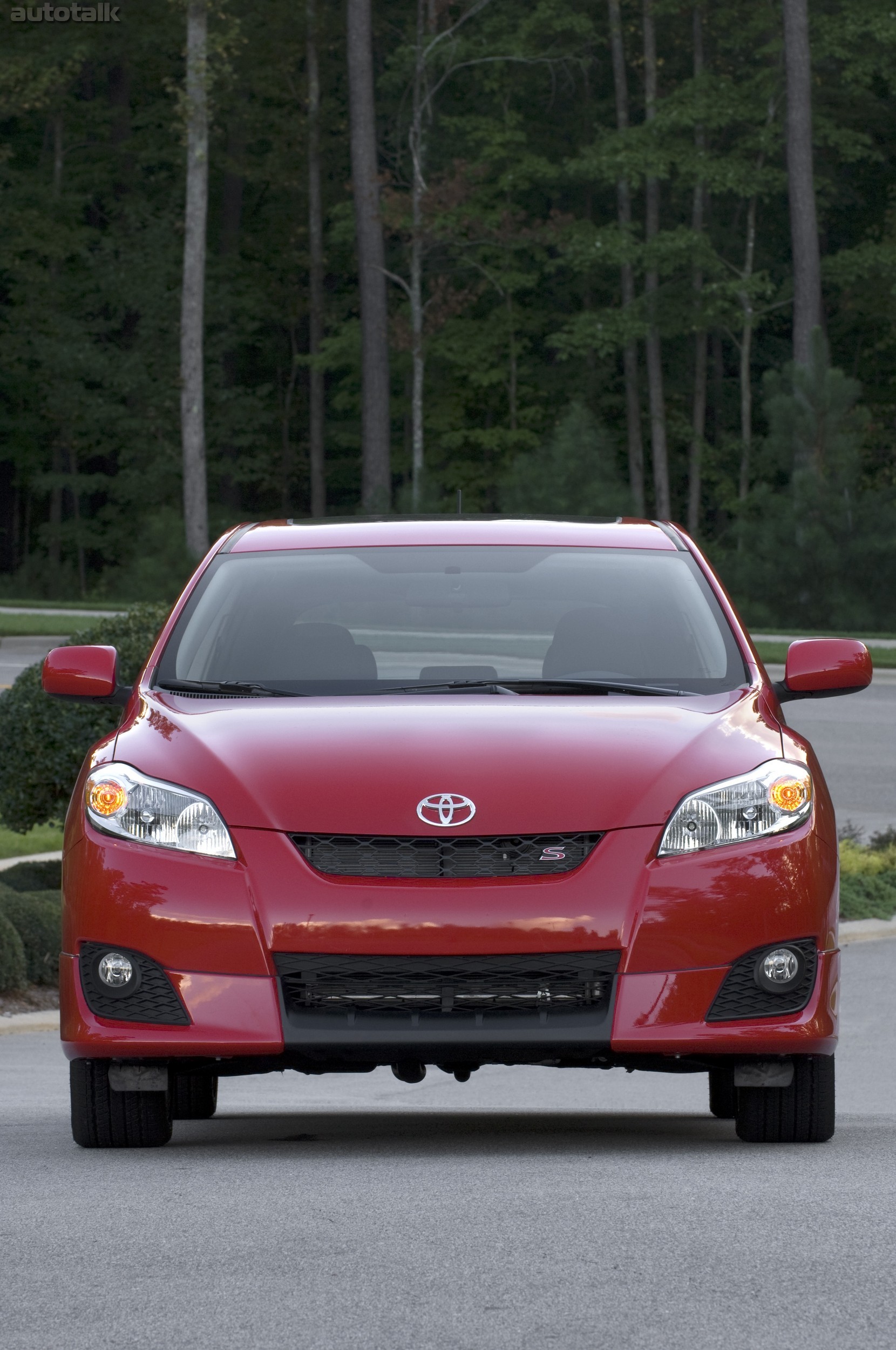 2010 Toyota Matrix