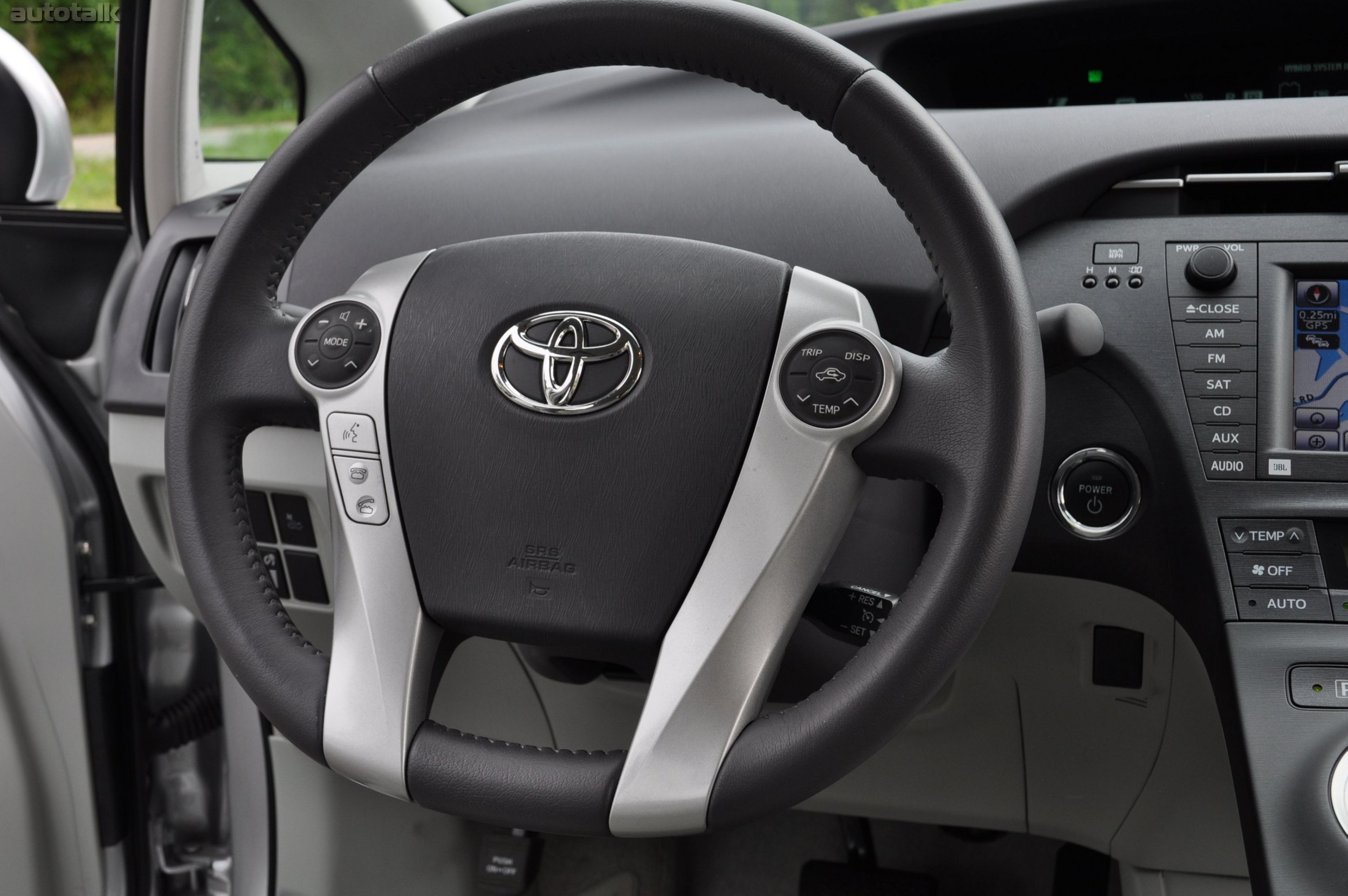 2010 Toyota Prius Review
