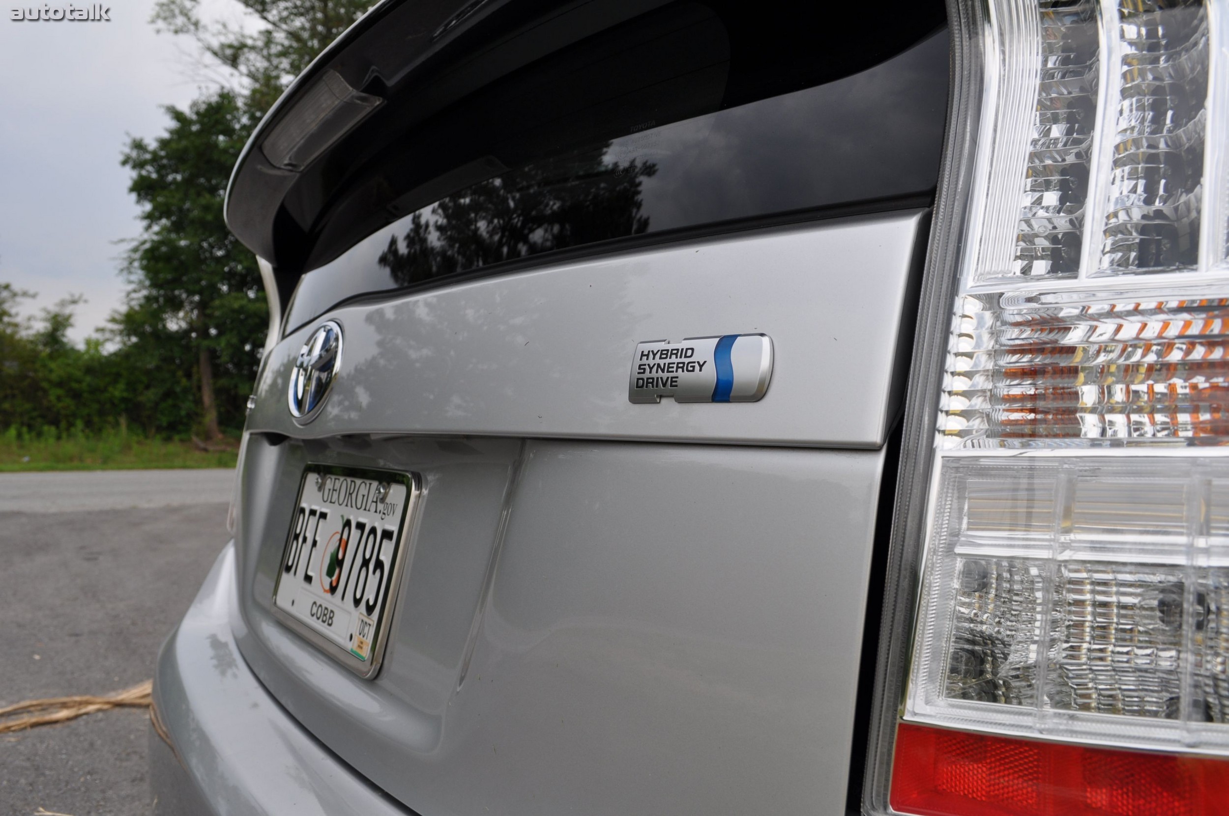 2010 Toyota Prius Review