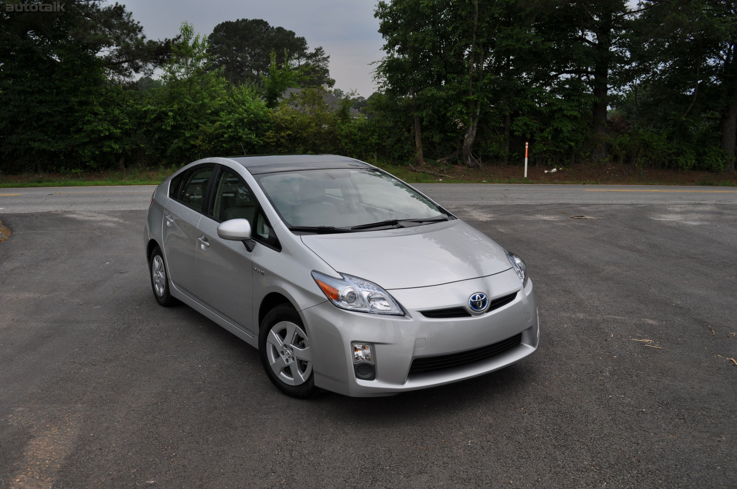 2010 Toyota Prius Review