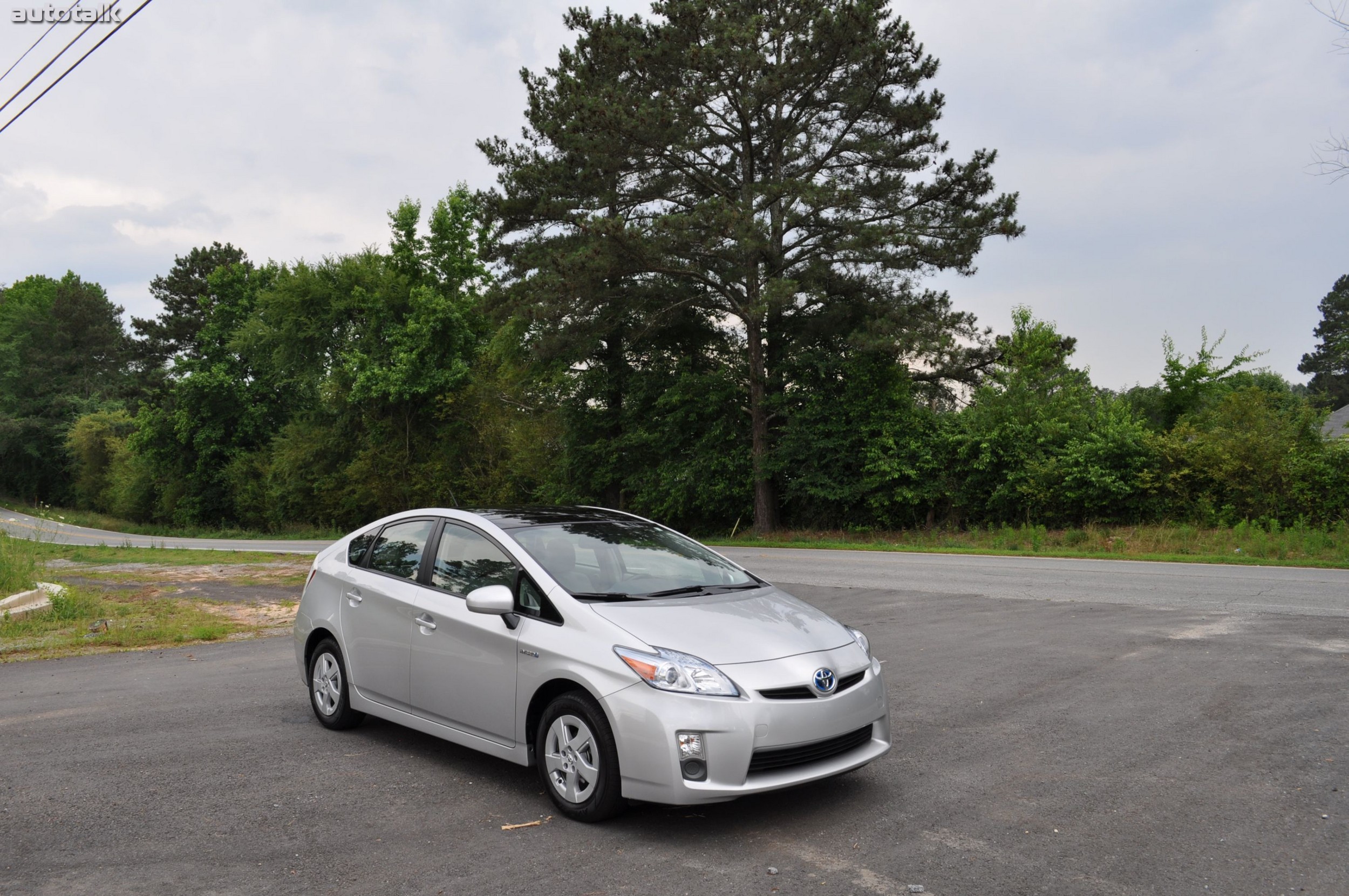 2010 Toyota Prius Review
