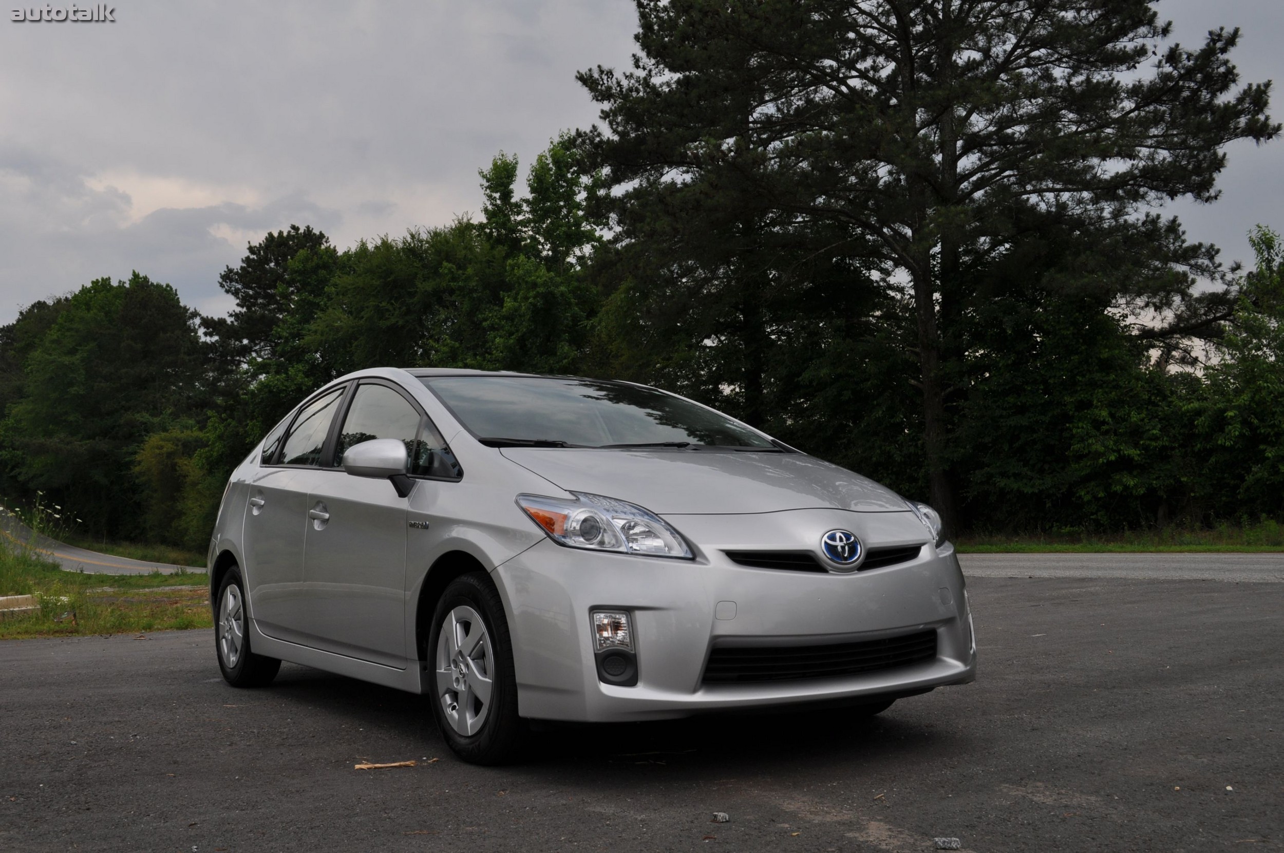 2010 Toyota Prius Review