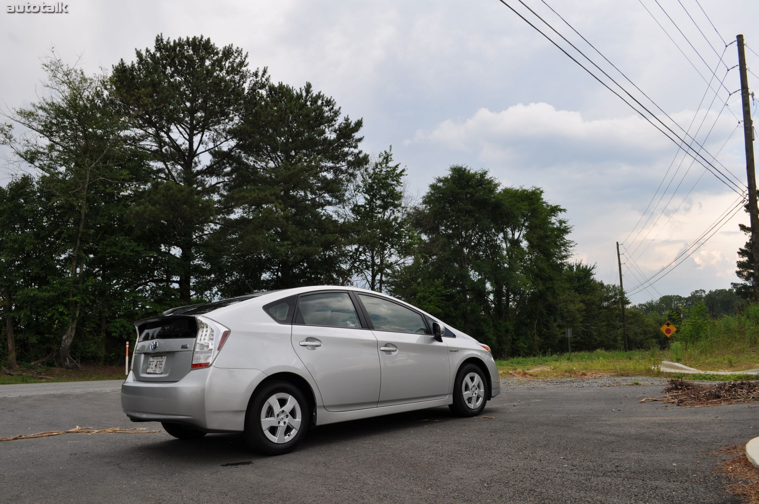 2010 Toyota Prius Review