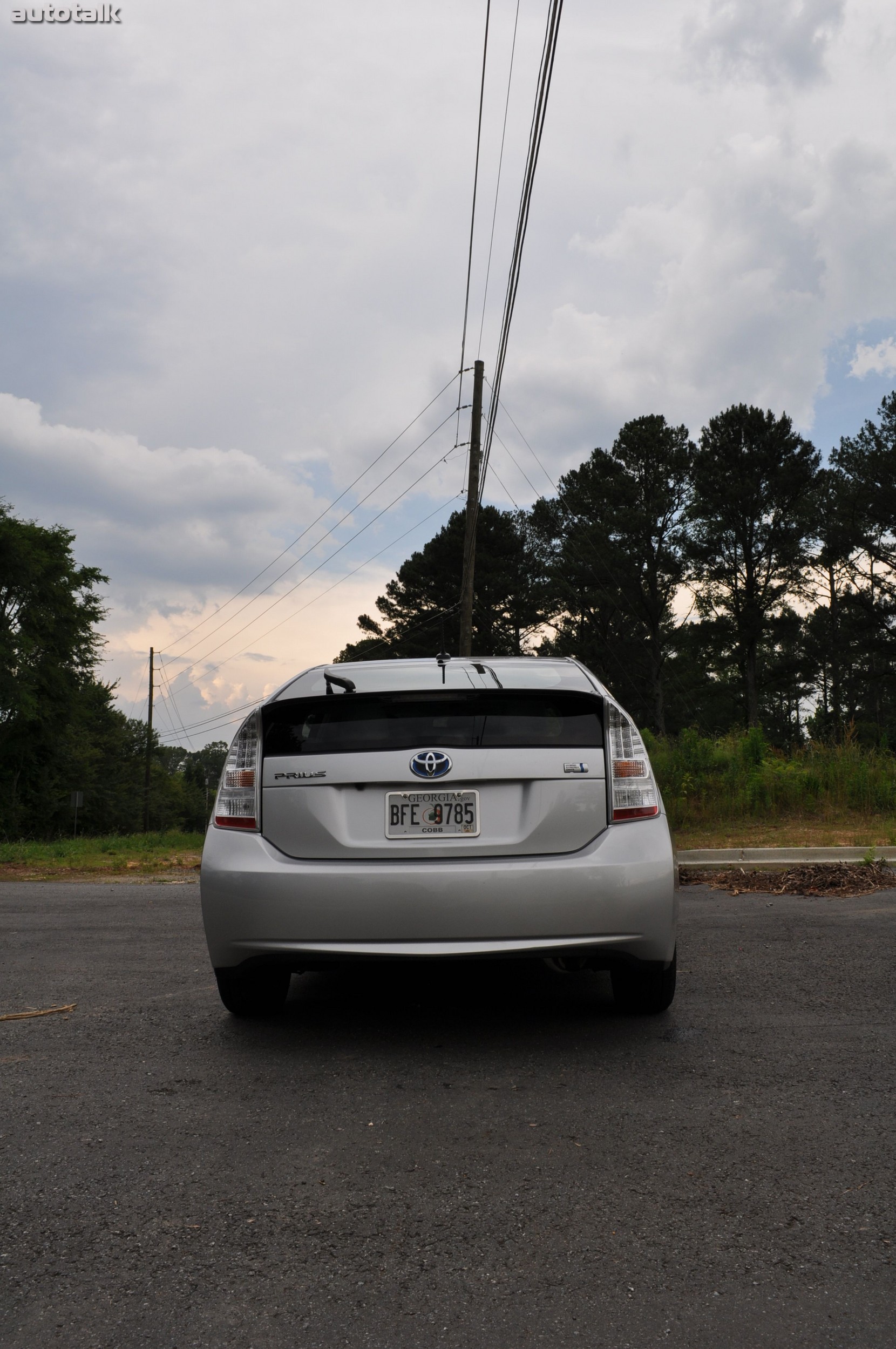 2010 Toyota Prius Review