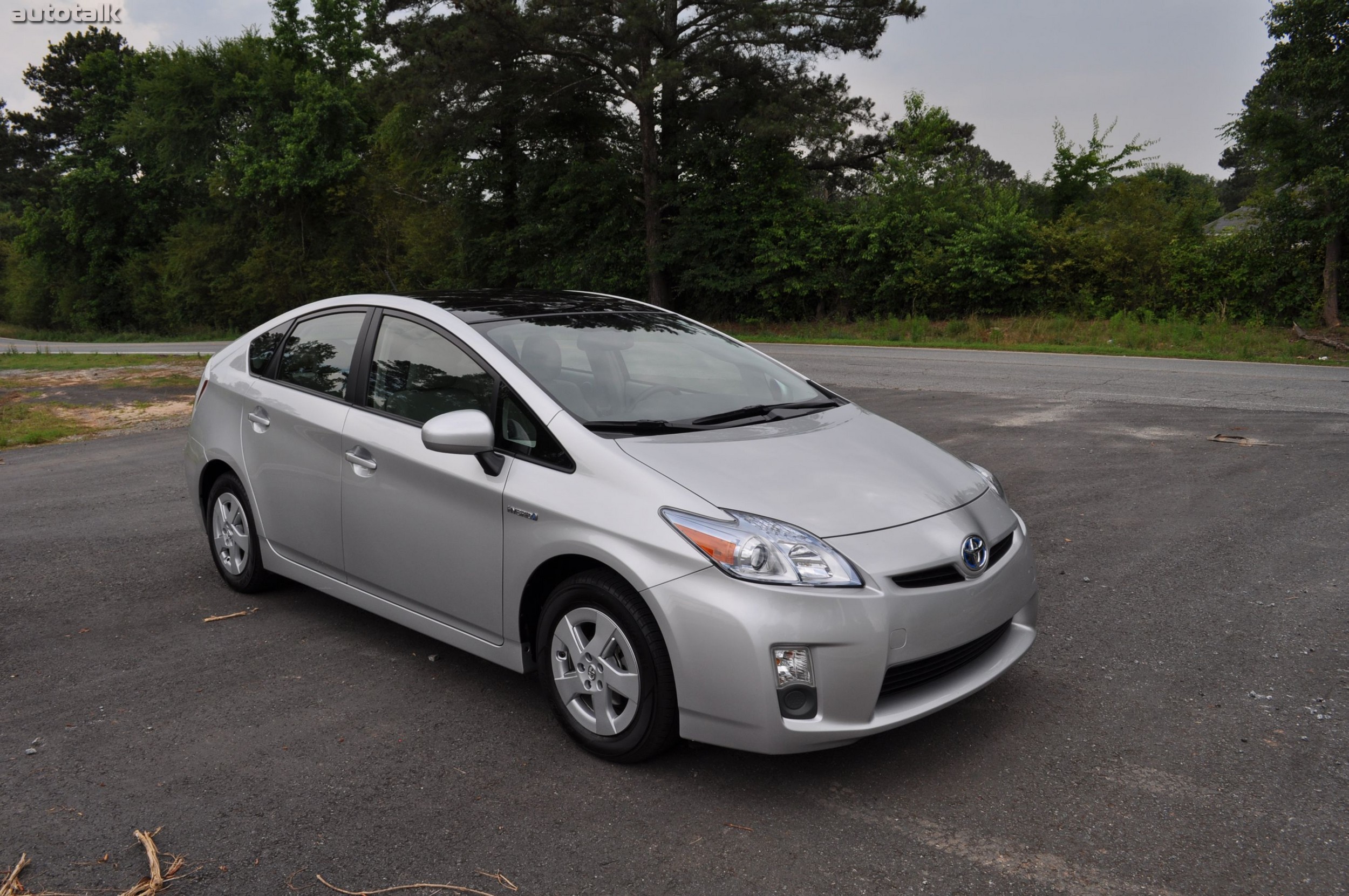 2010 Toyota Prius Review