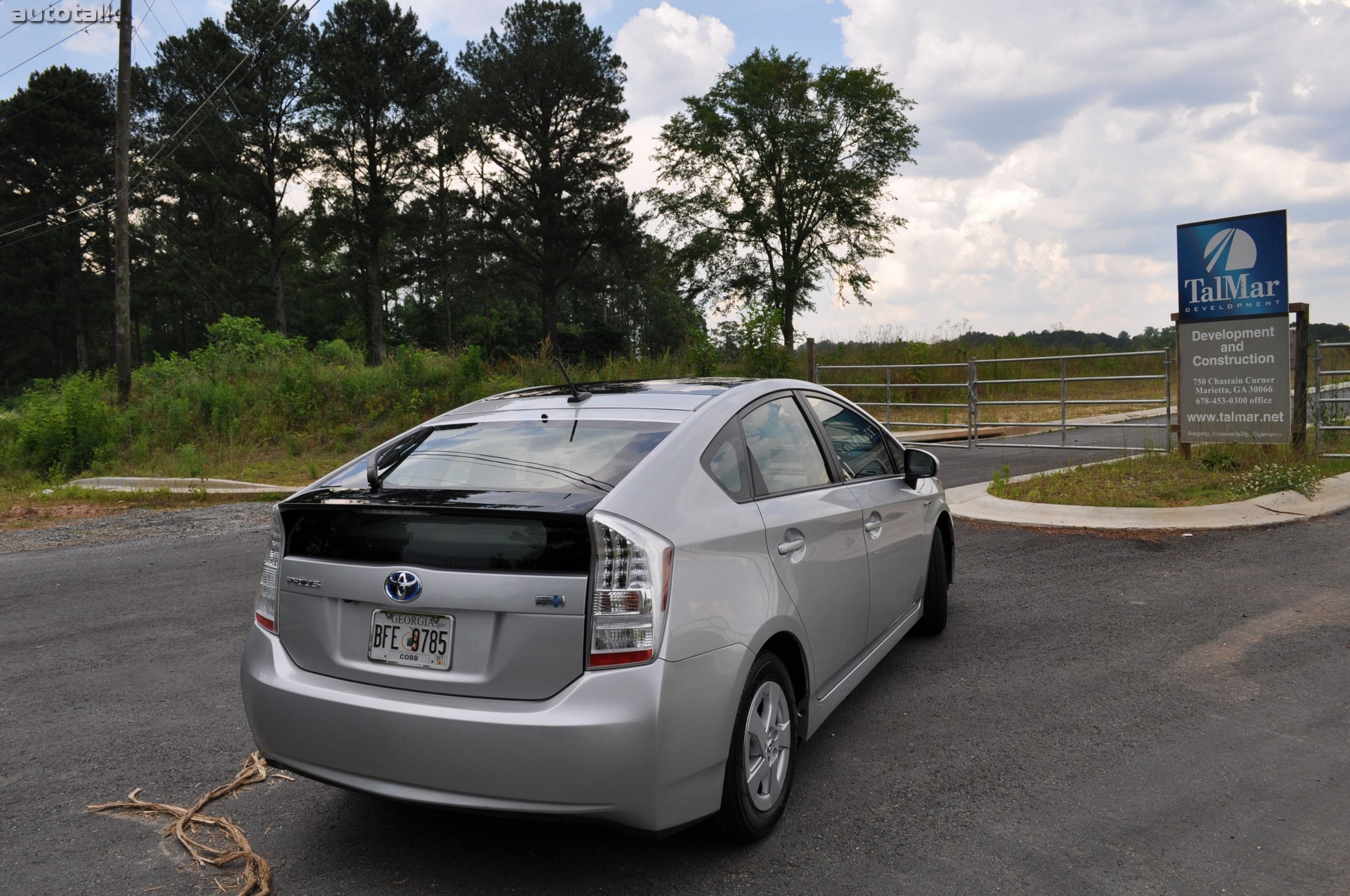 2010 Toyota Prius Review