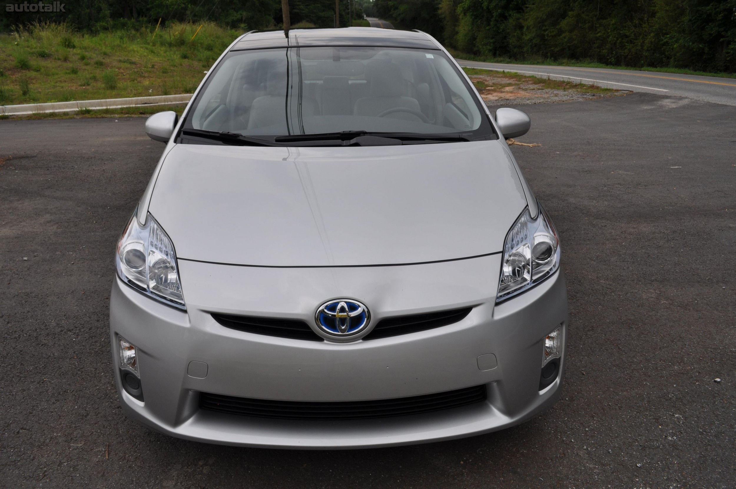 2010 Toyota Prius Review