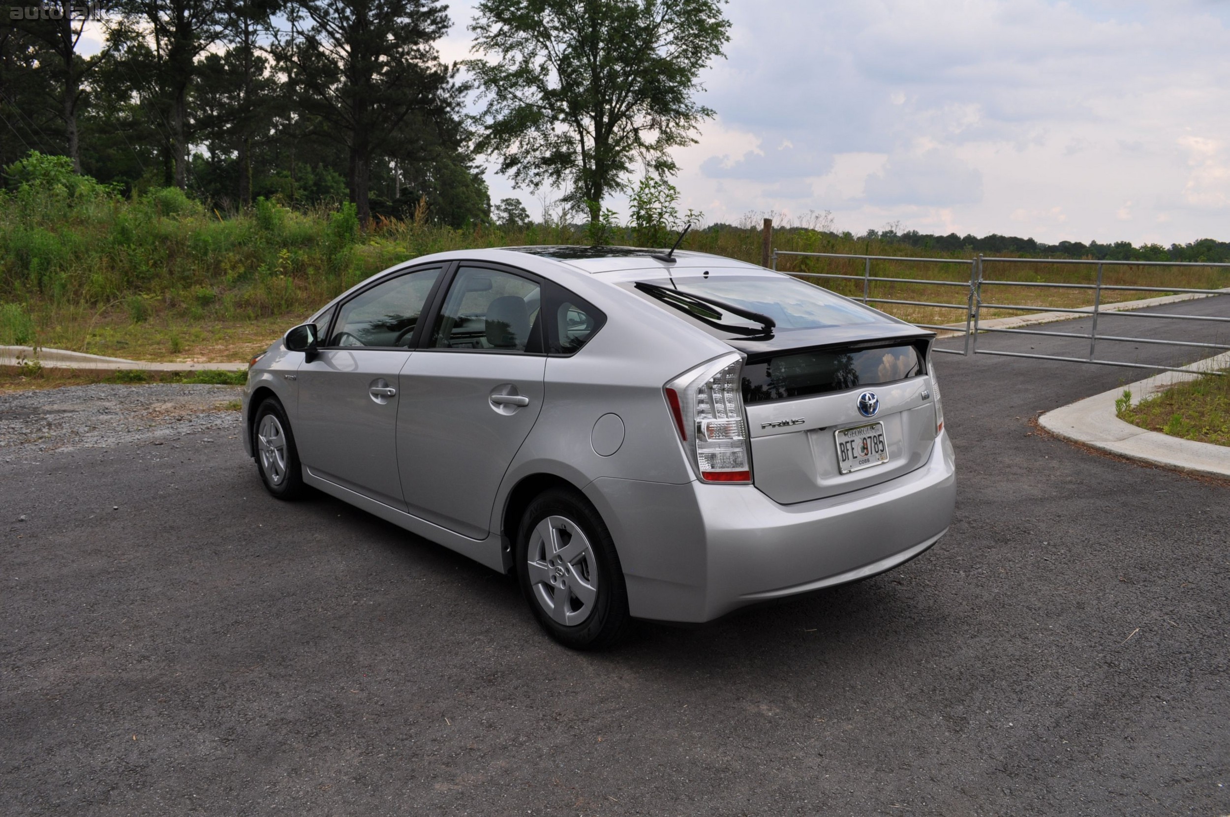 2010 Toyota Prius Review