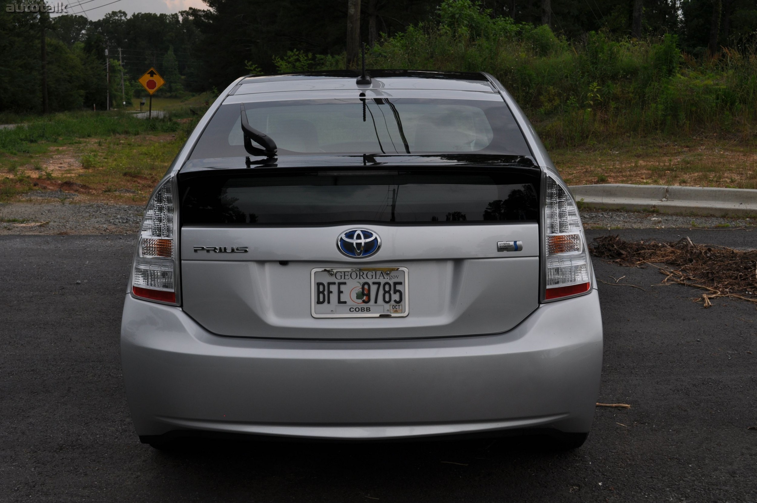 2010 Toyota Prius Review