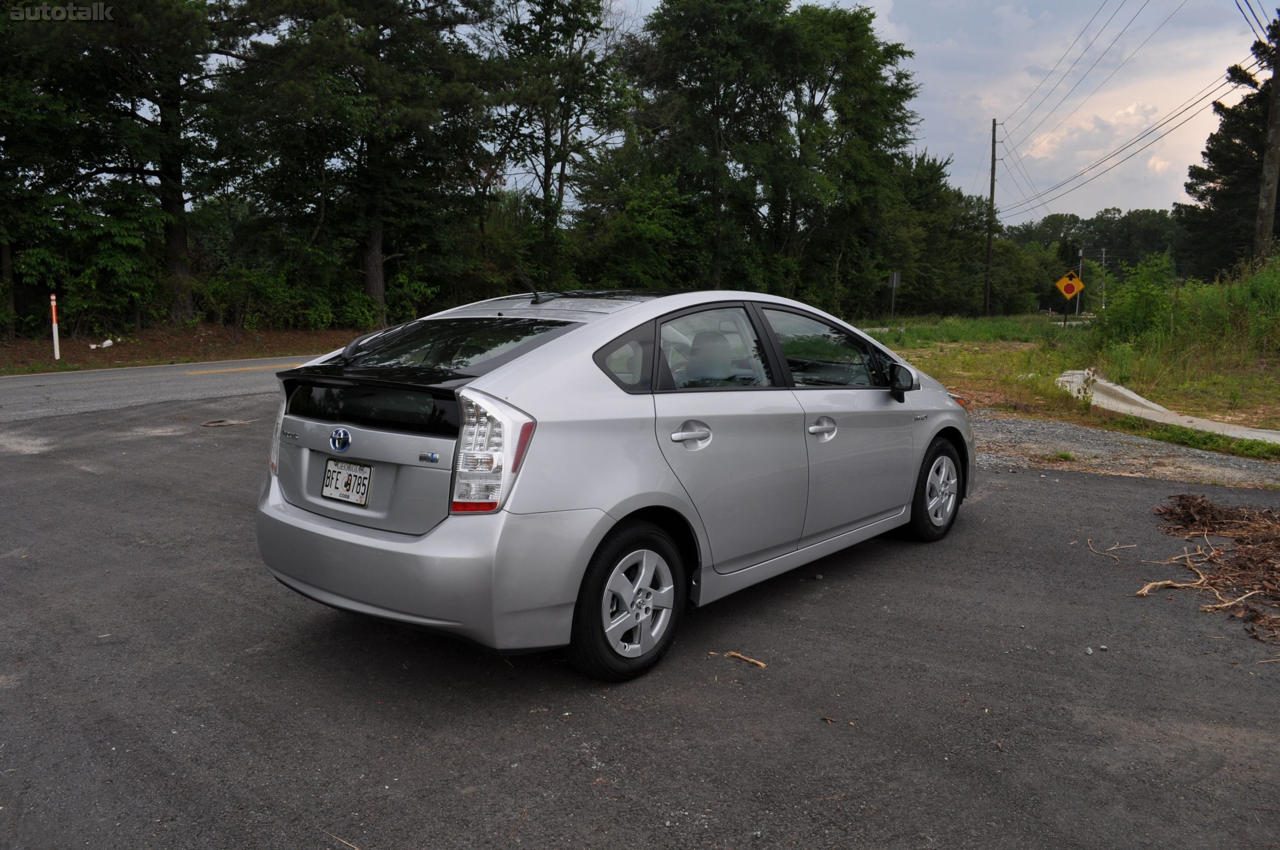2010 Toyota Prius Review