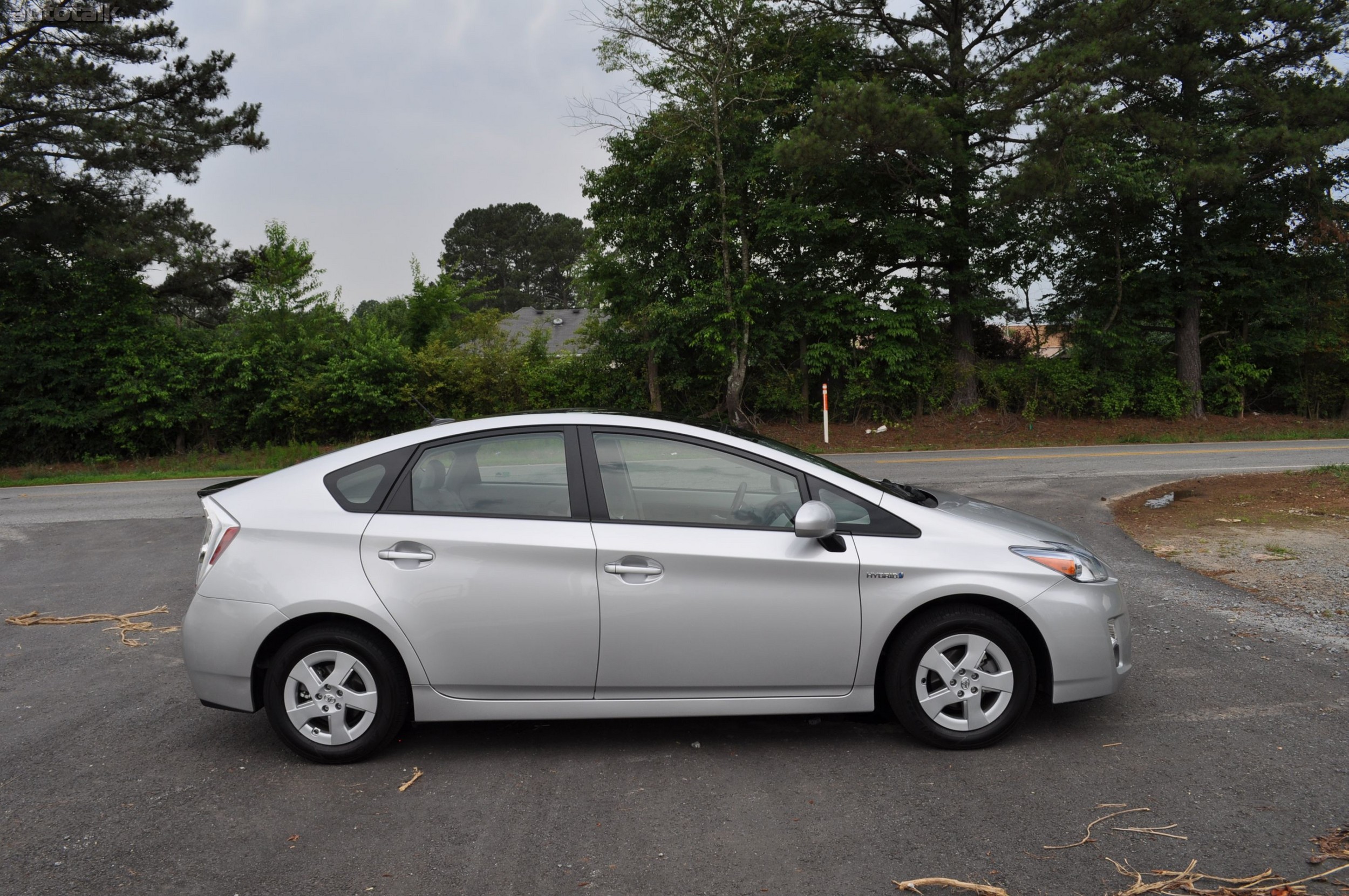 2010 Toyota Prius Review
