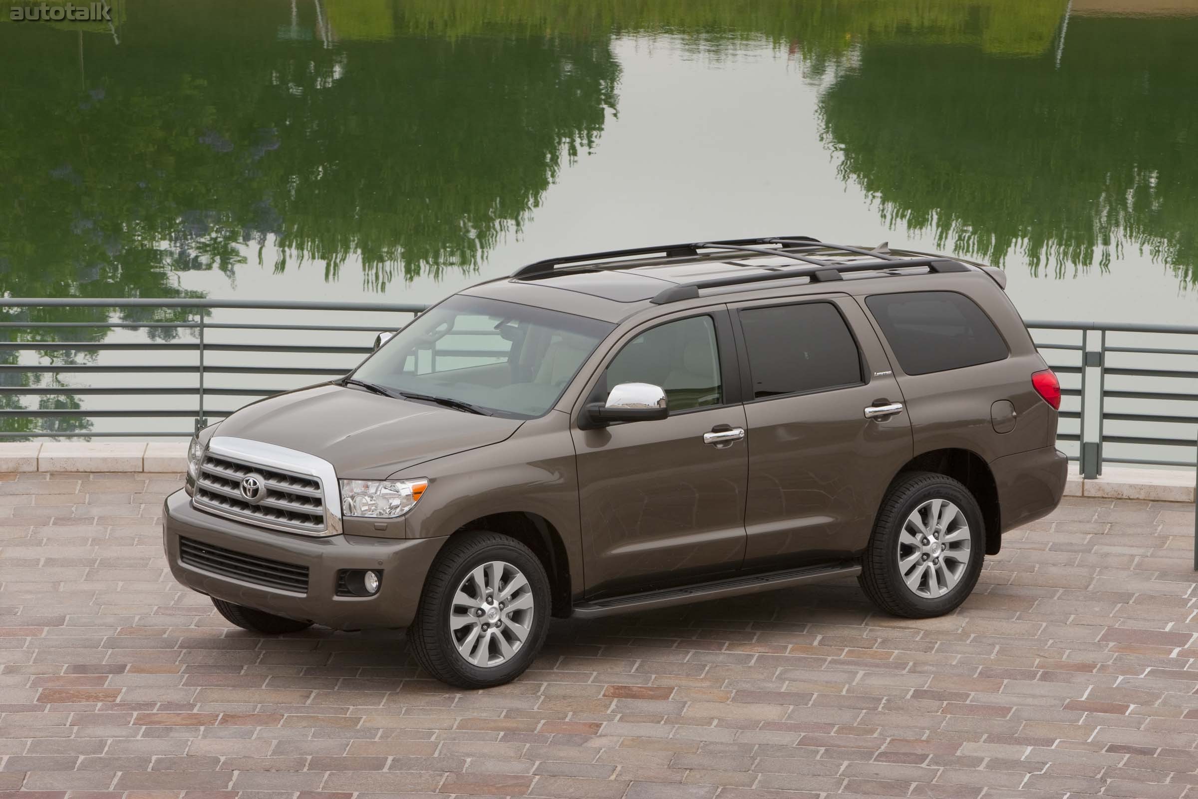 2010 Toyota Sequoia